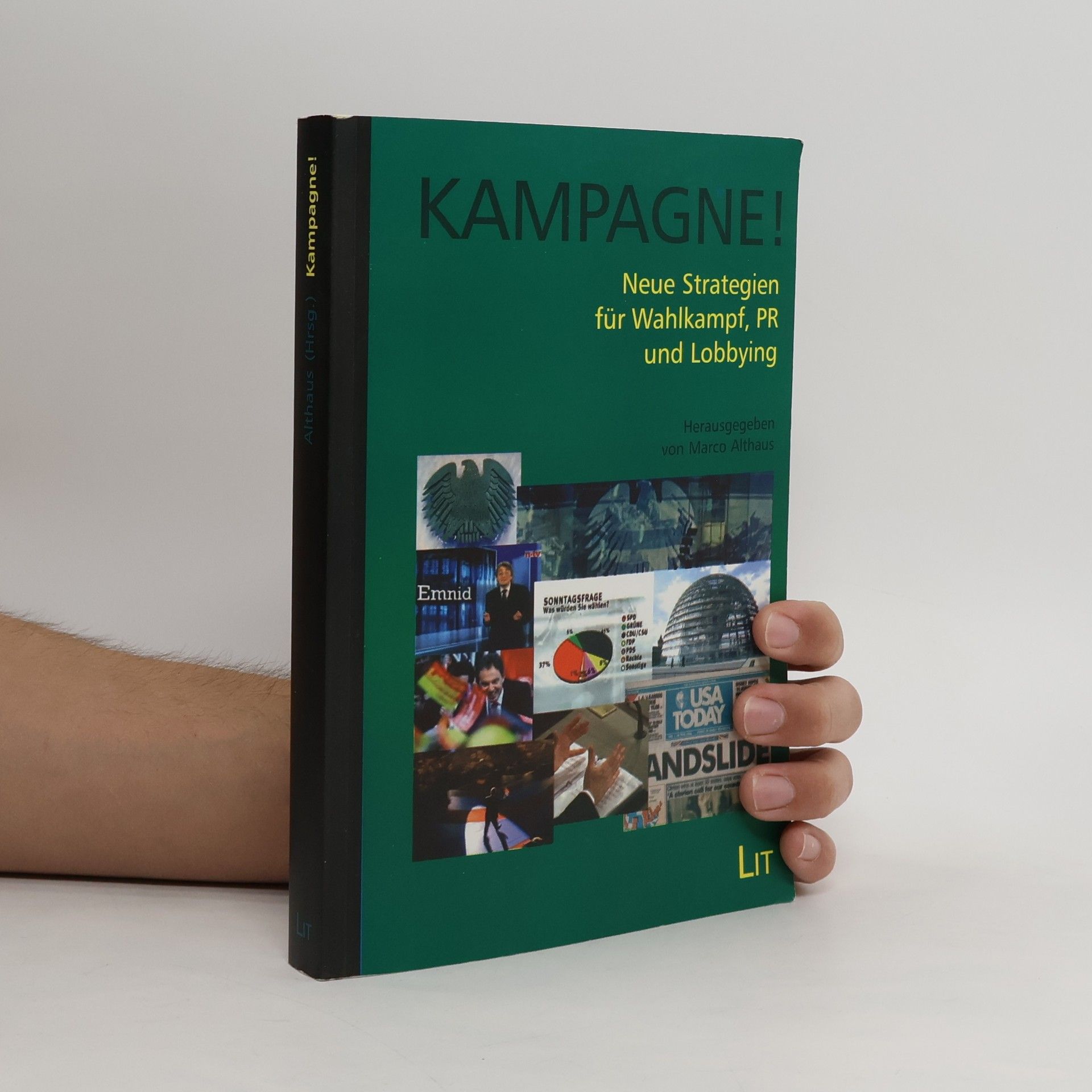 Various authors Kampagne!