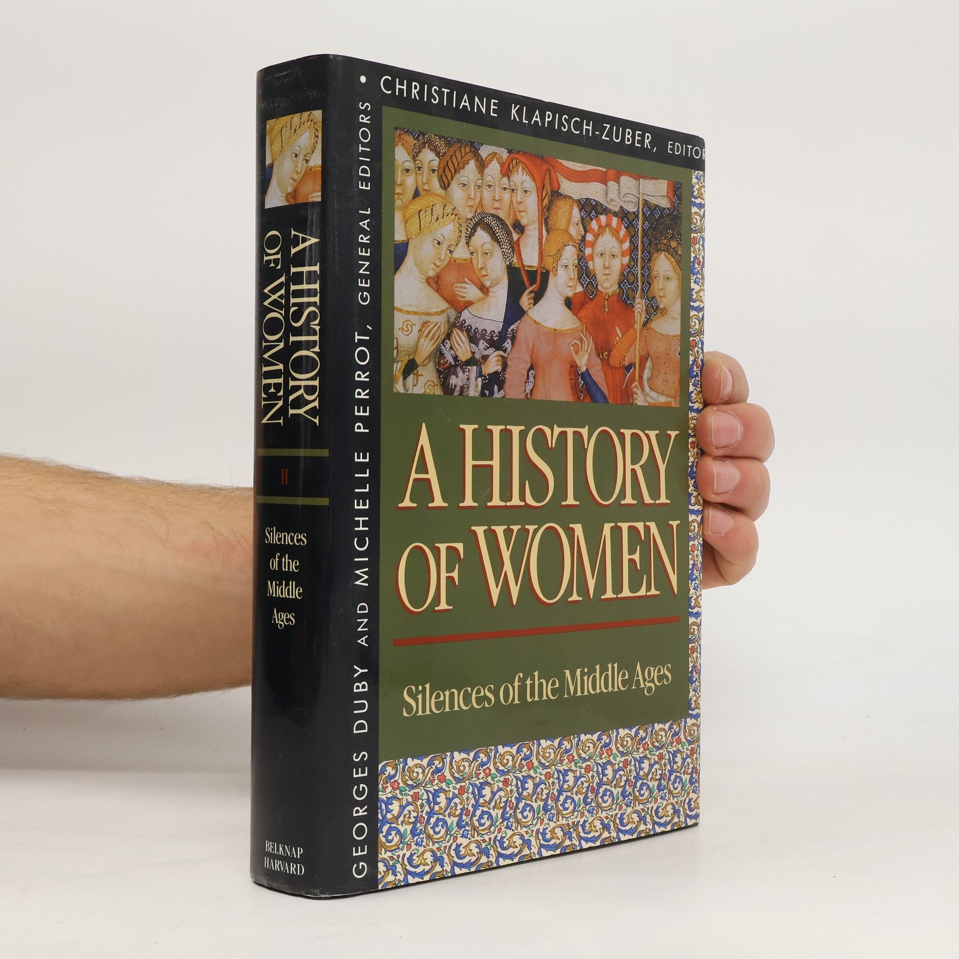 A History of Women in the West, Volume II