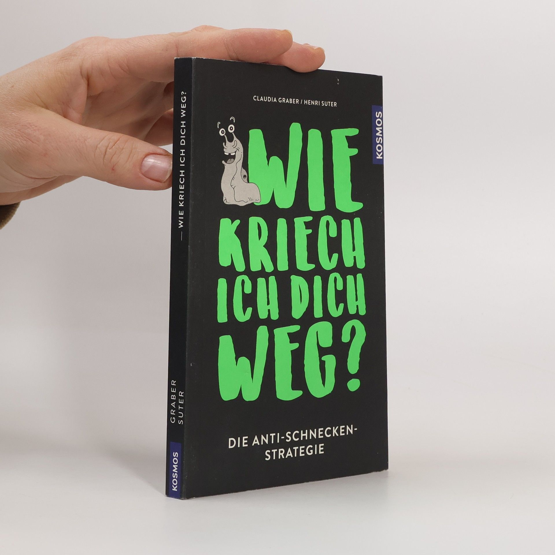 Henri Suter Wie kriech ich dich weg?