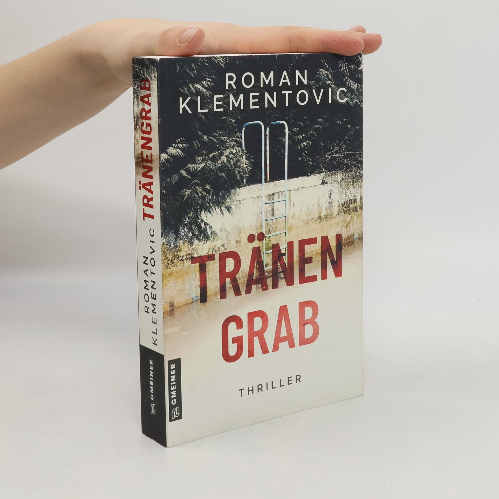 Tränengrab. Thriller