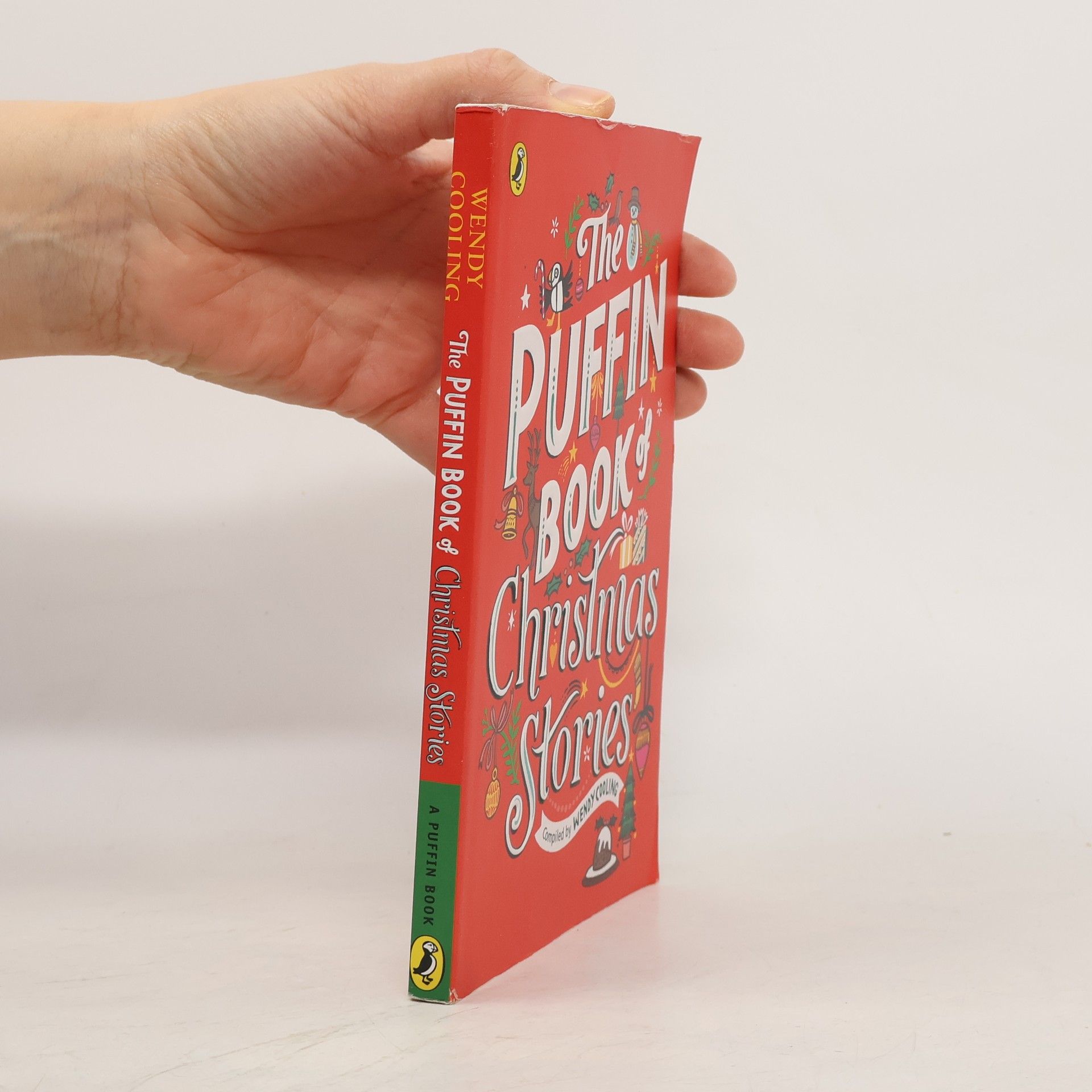 Wendy Cooling The Puffin Book of Christmas Stories
