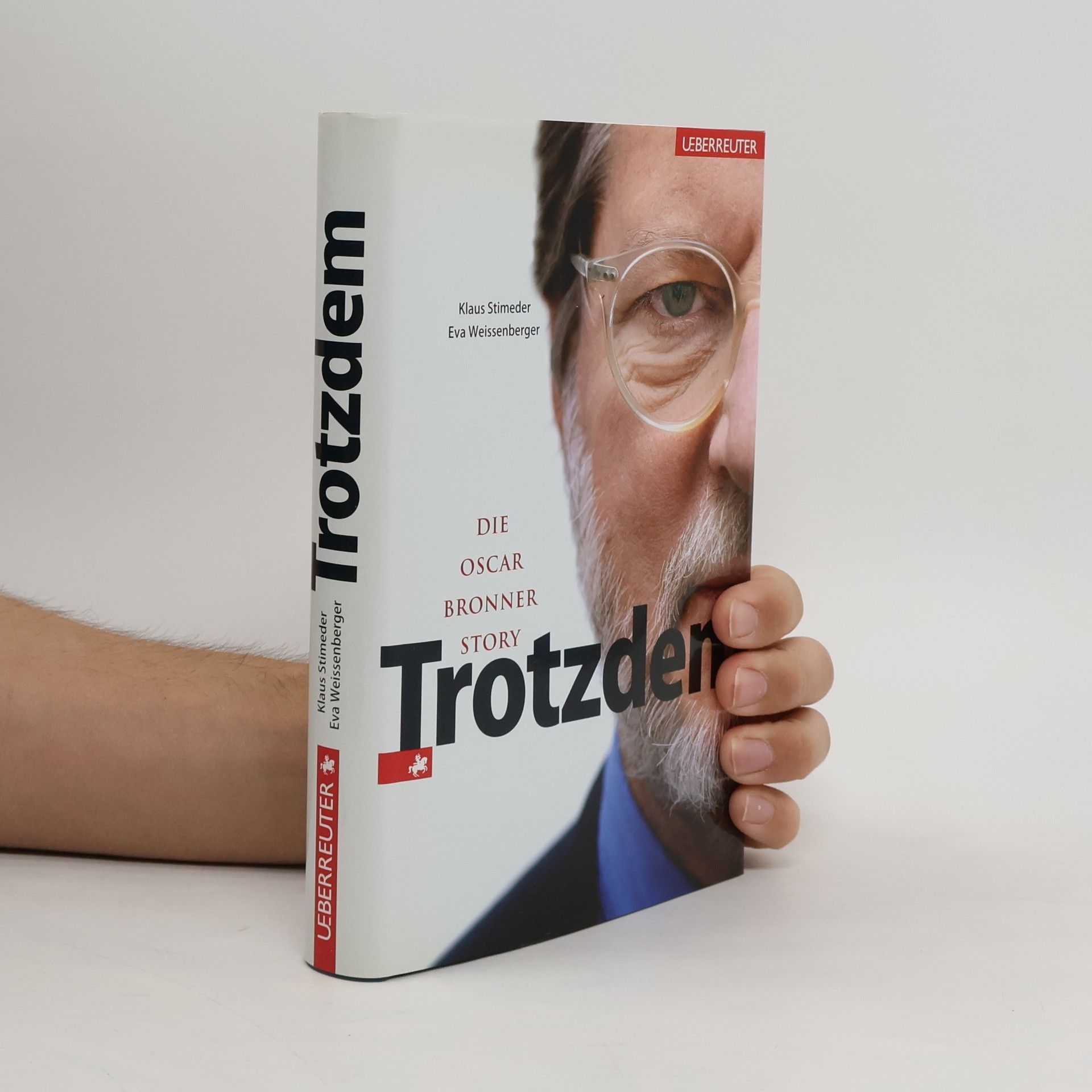 Klaus Stimeder Trotzdem