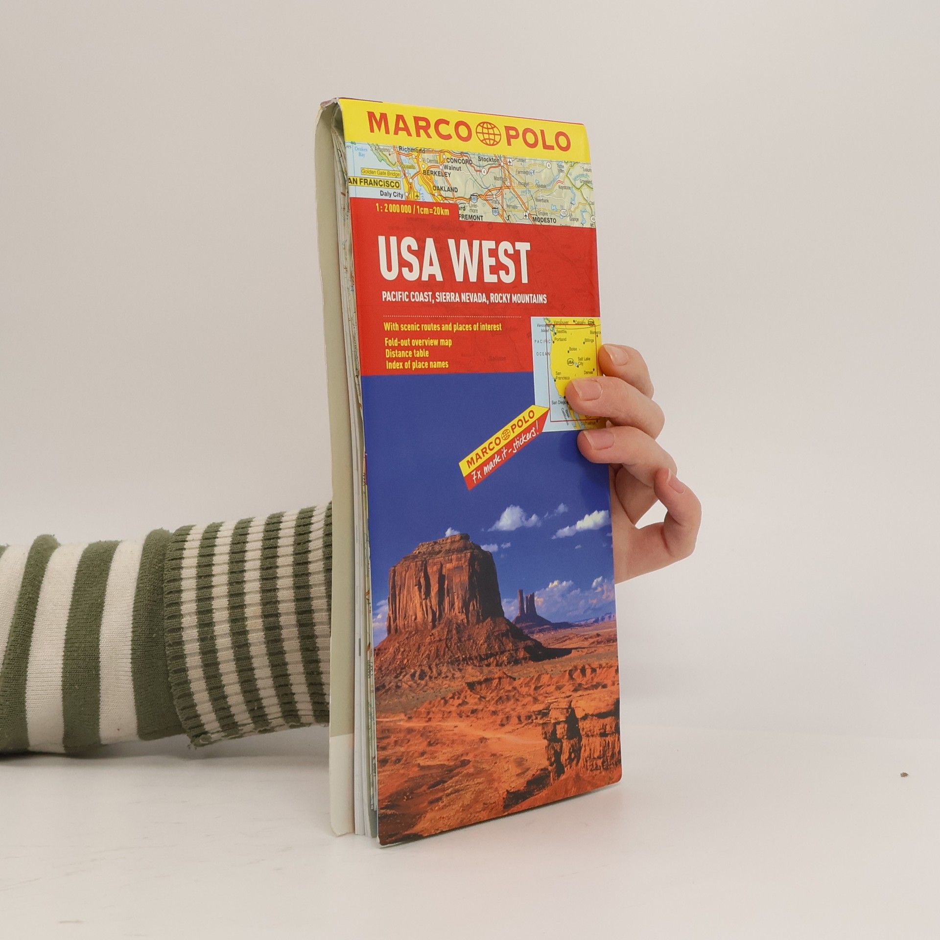 Auteurscollectief USA West