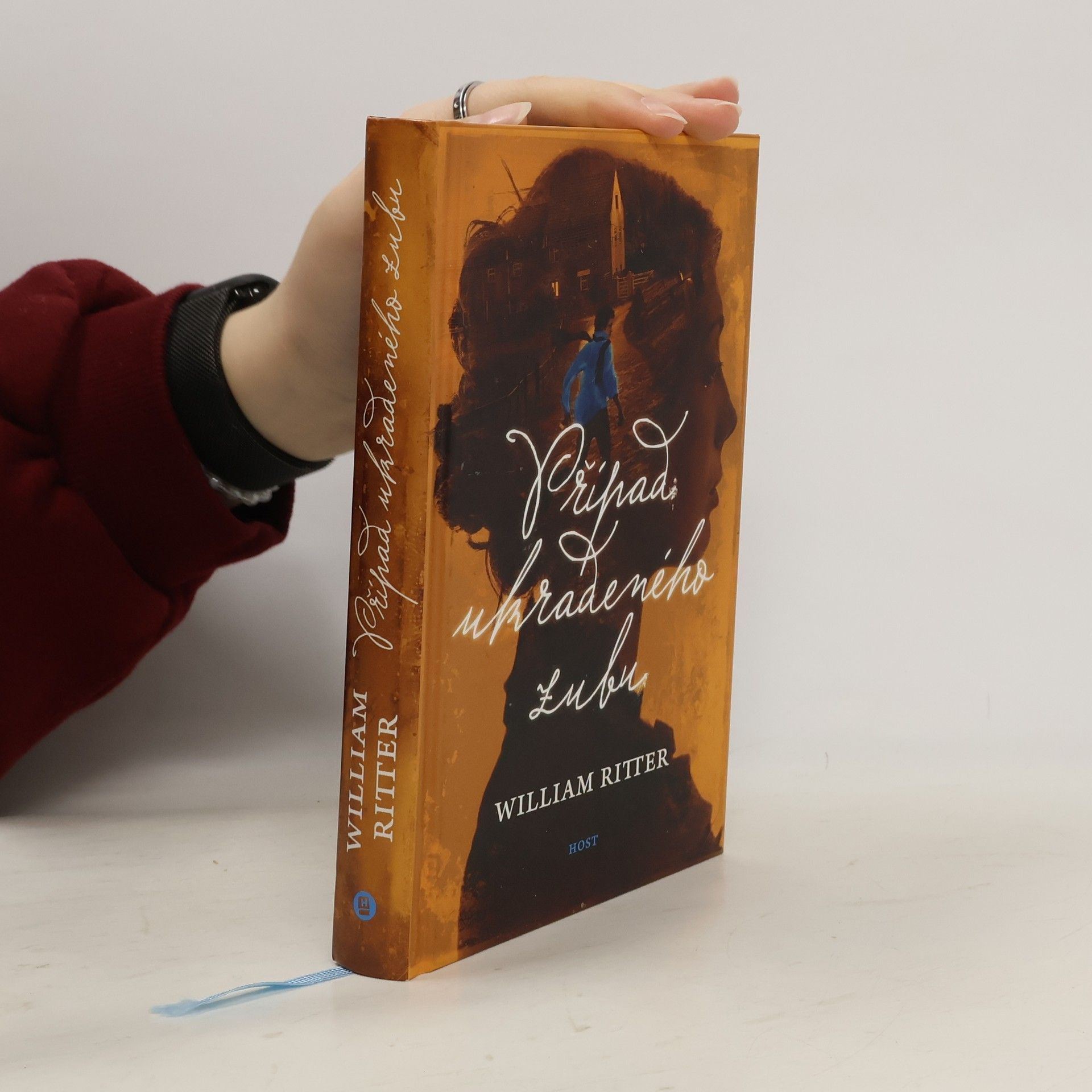 William Ritter Případ ukradeného zubu