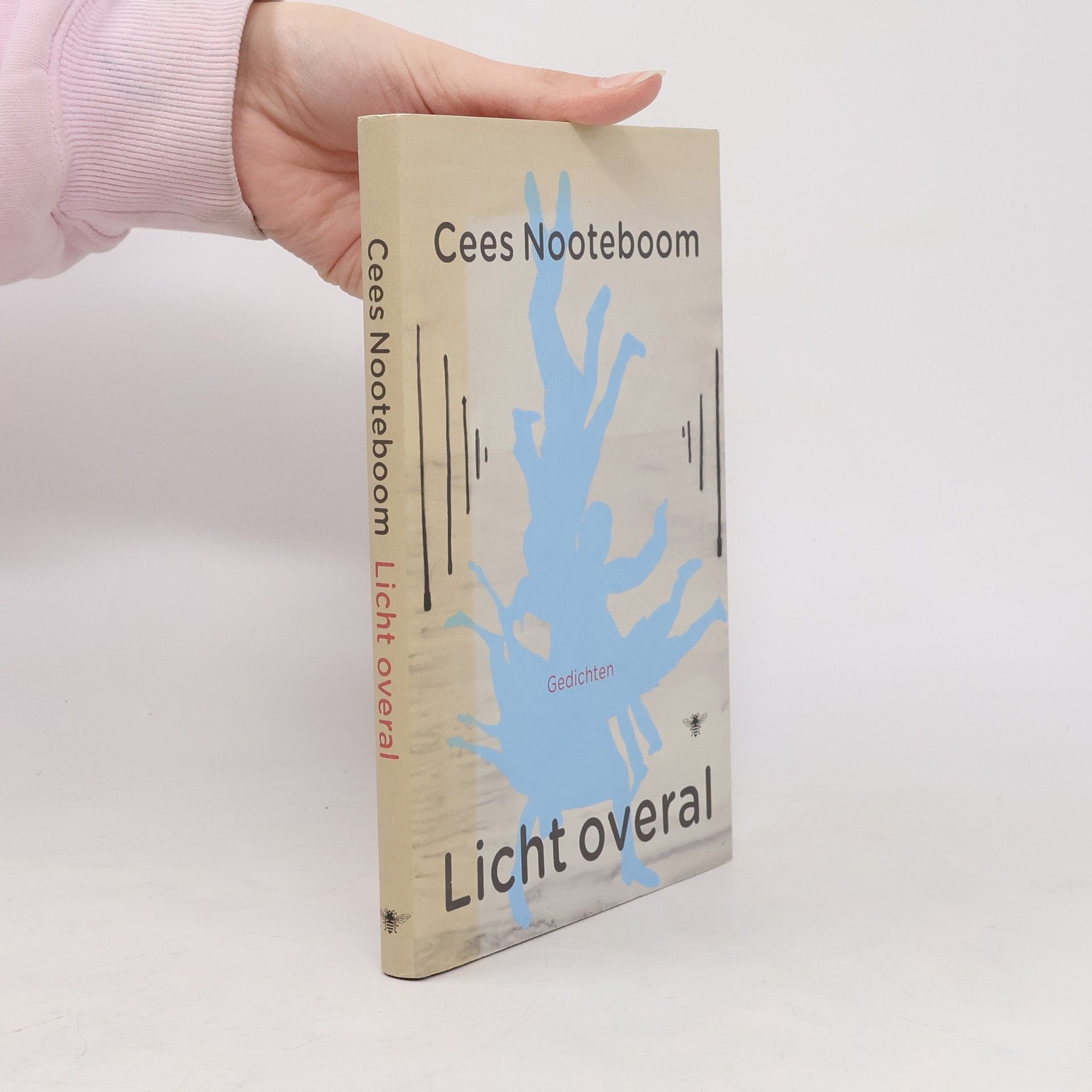 Cees Nooteboom Licht overal