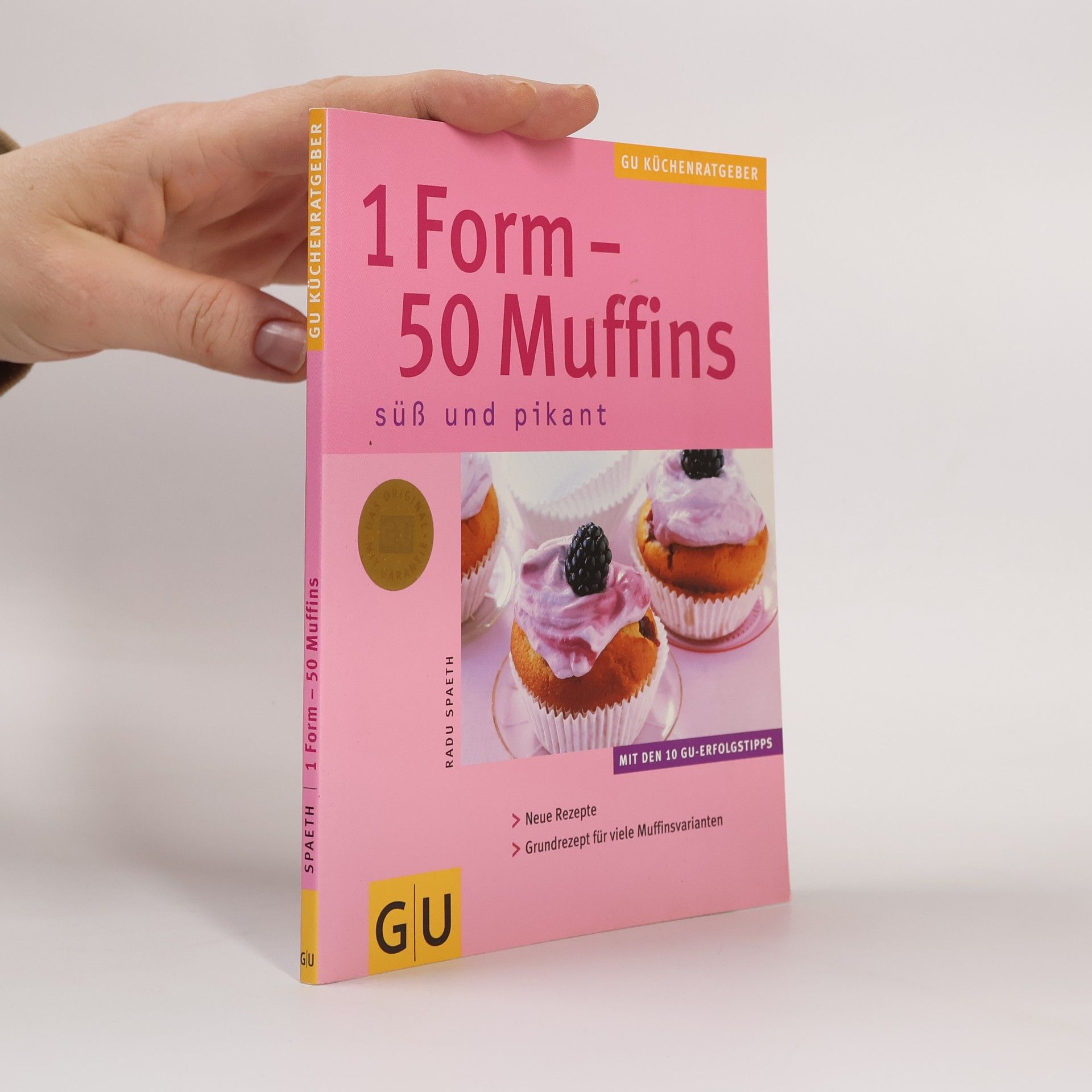 Radu Spaeth 1 Form - 50 Muffins