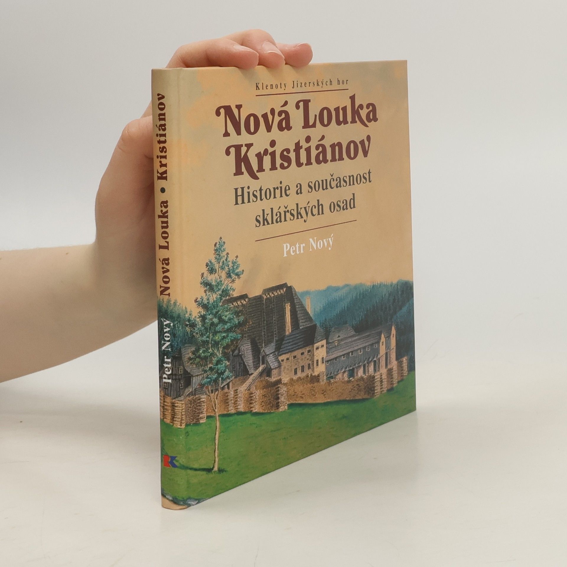 Petr Nový Nová louka - Kristiánov