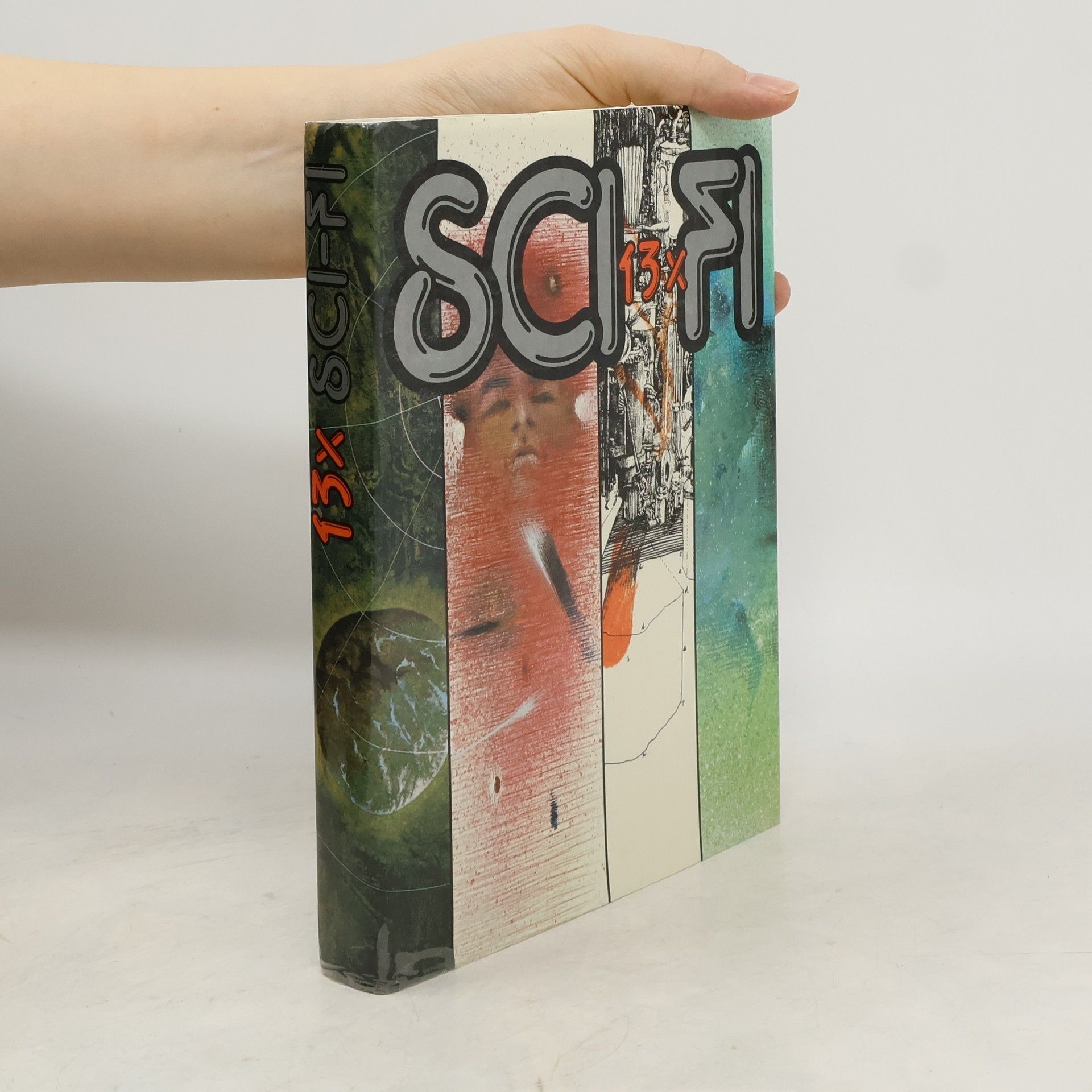 Collectif d'auteurs 13x Sci-Fi