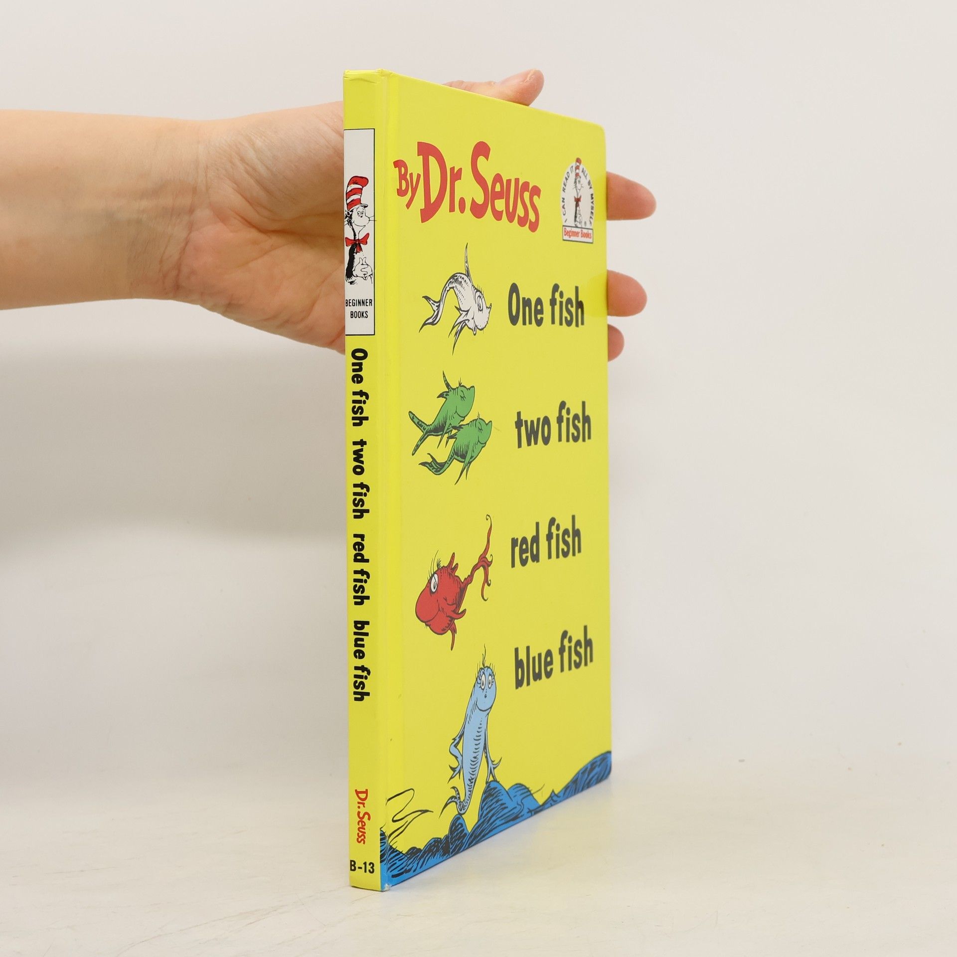 One Fish, Two Fish, Red Fish, Blue Fish