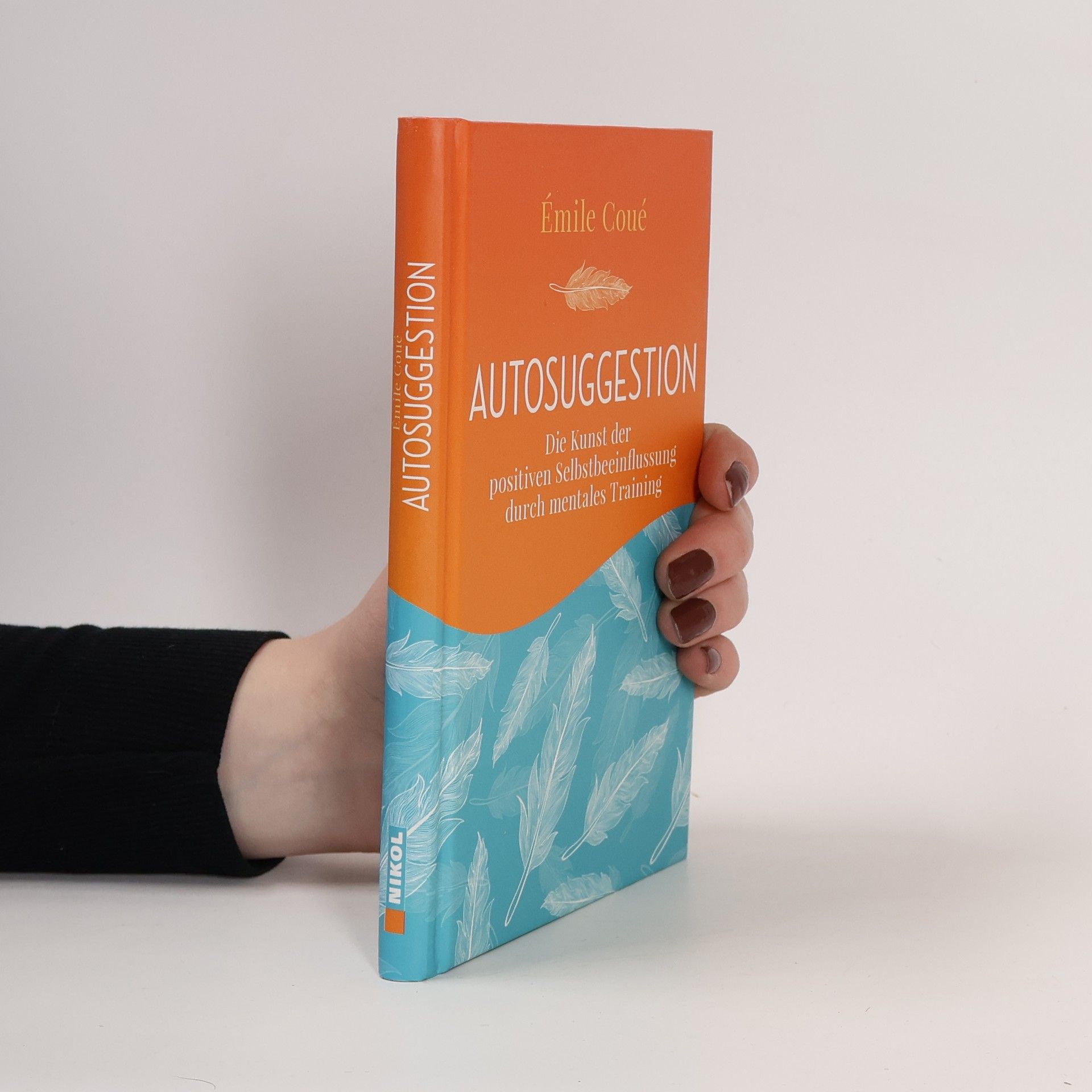 Émile Coué Autosuggestion