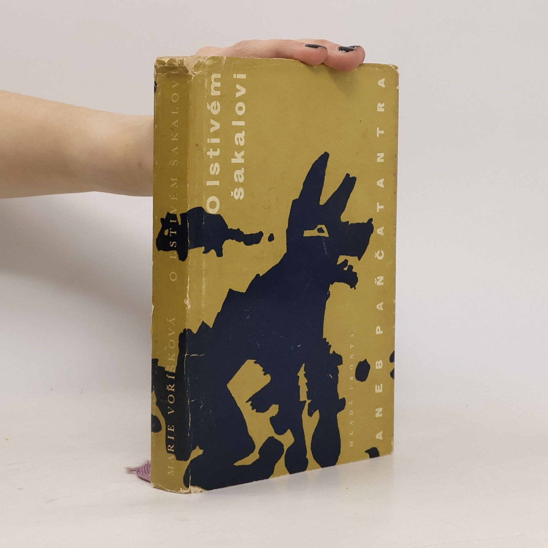 O lstivém šakalovi, aneb Paňčatantra