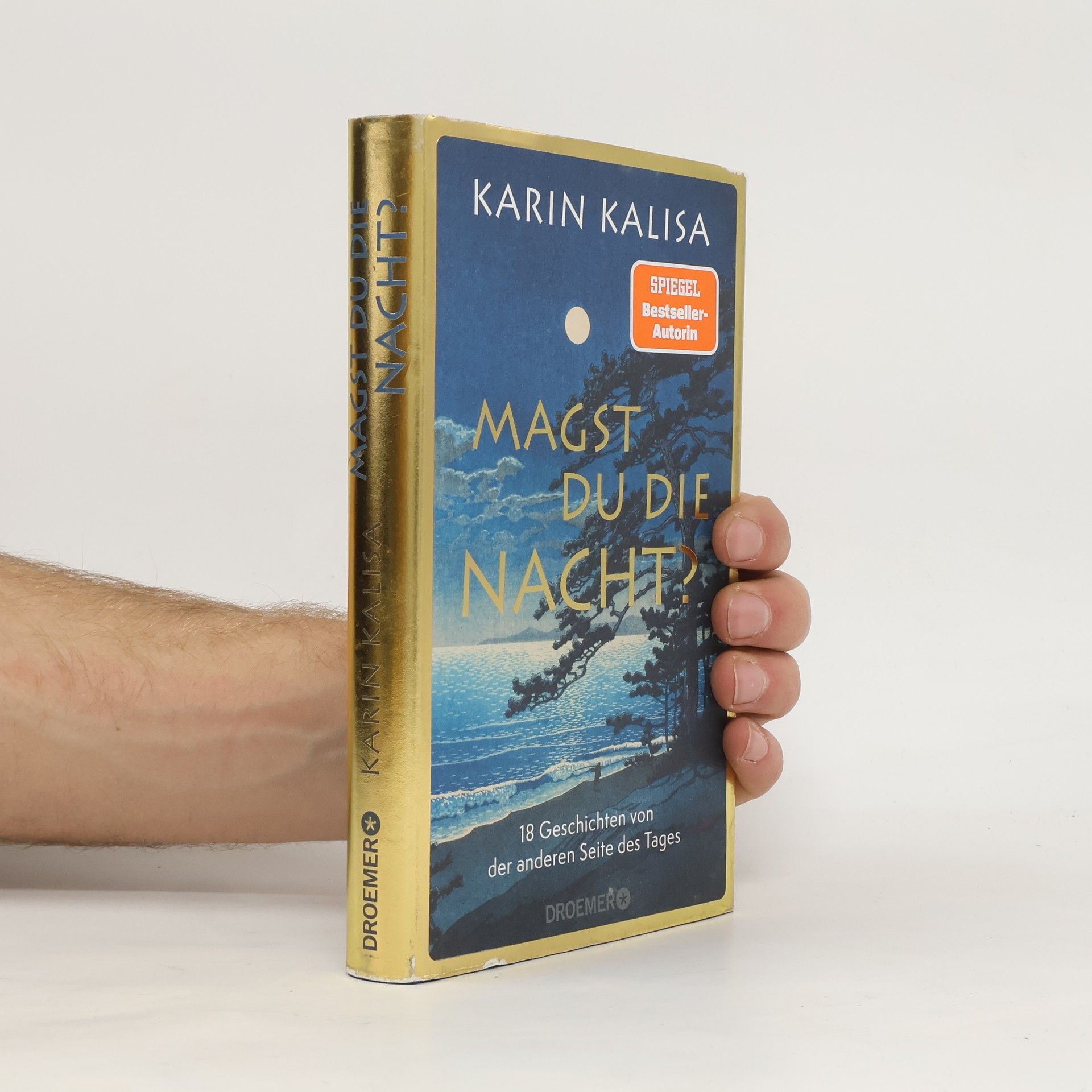 Karin Kalisa Magst du die Nacht?