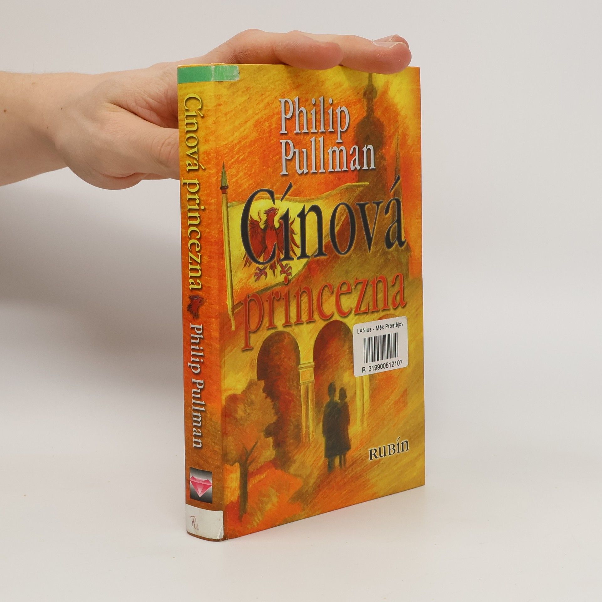 Philip Pullman Cínová princezna