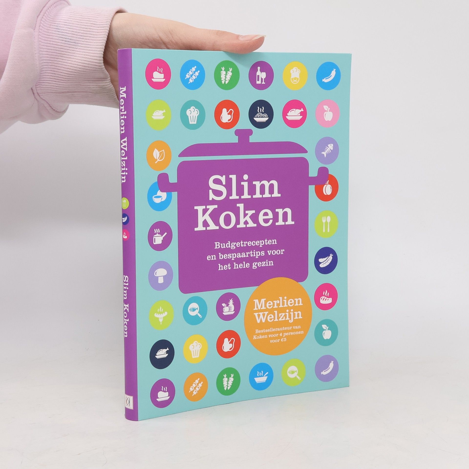 Merlien Welzijn Slim koken