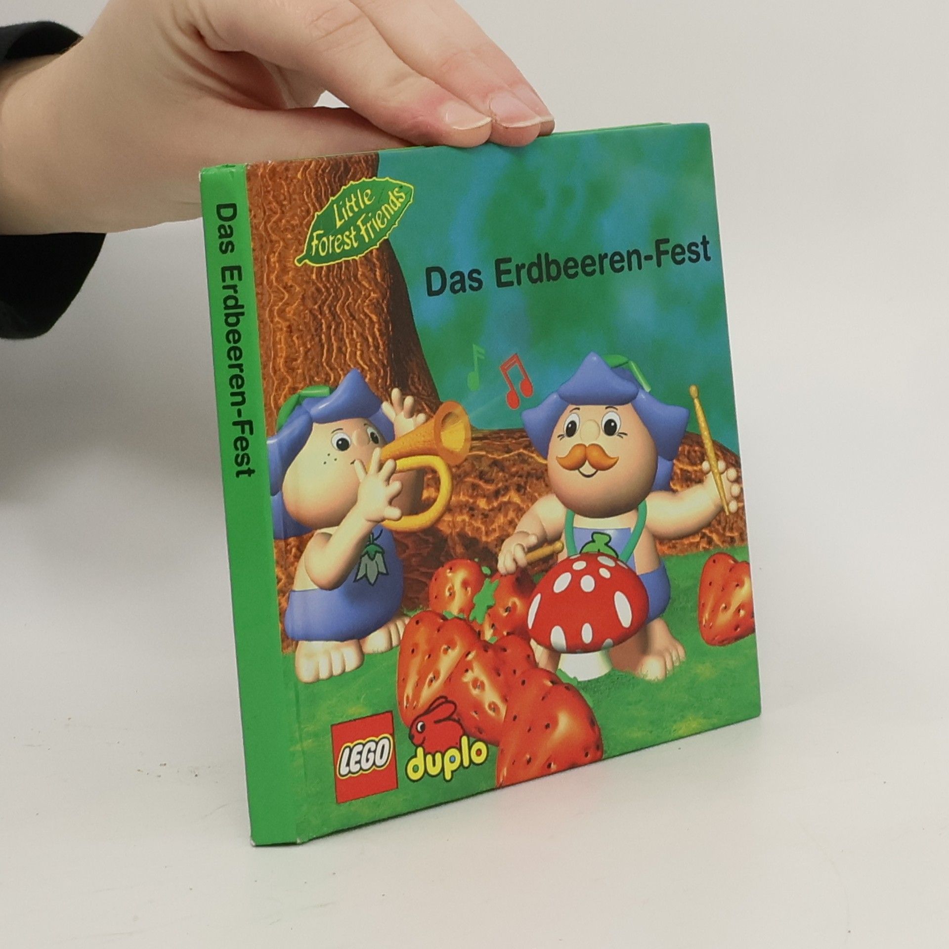 Autorenkollektiv Das Erdbeeren-Fest