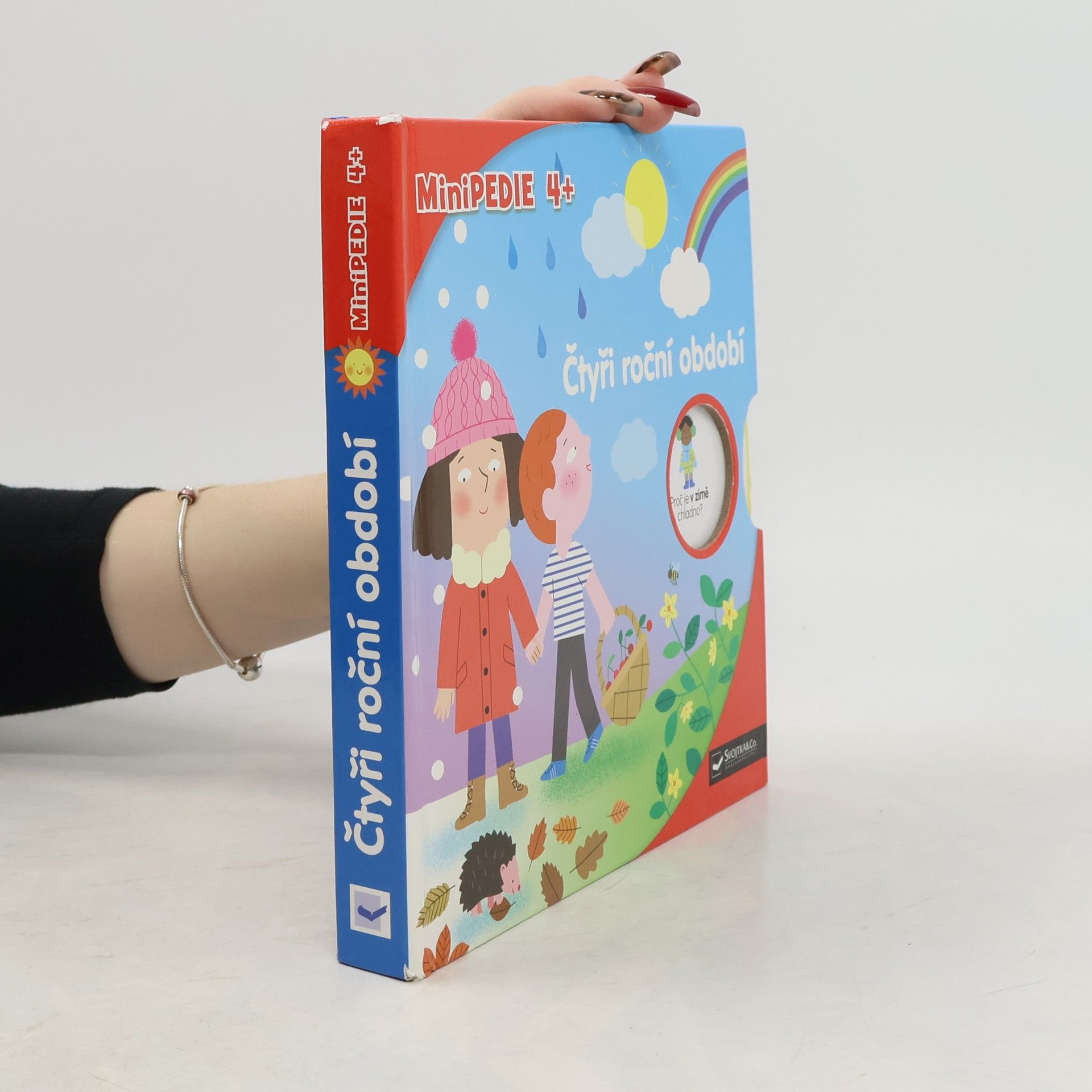 Valérie Guidoux Čtyři roční období