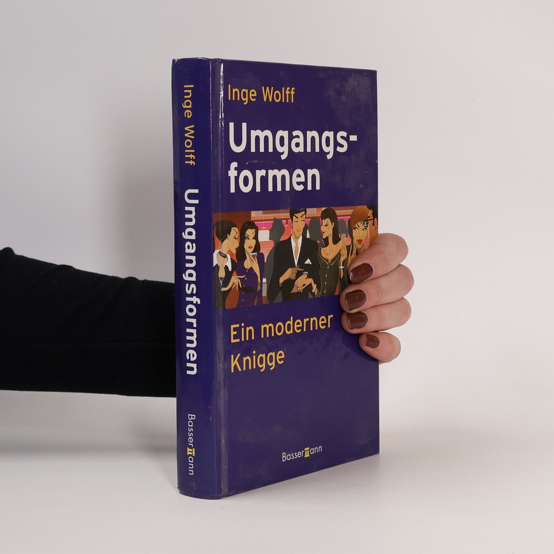 Inge Wolff Umgangsformen