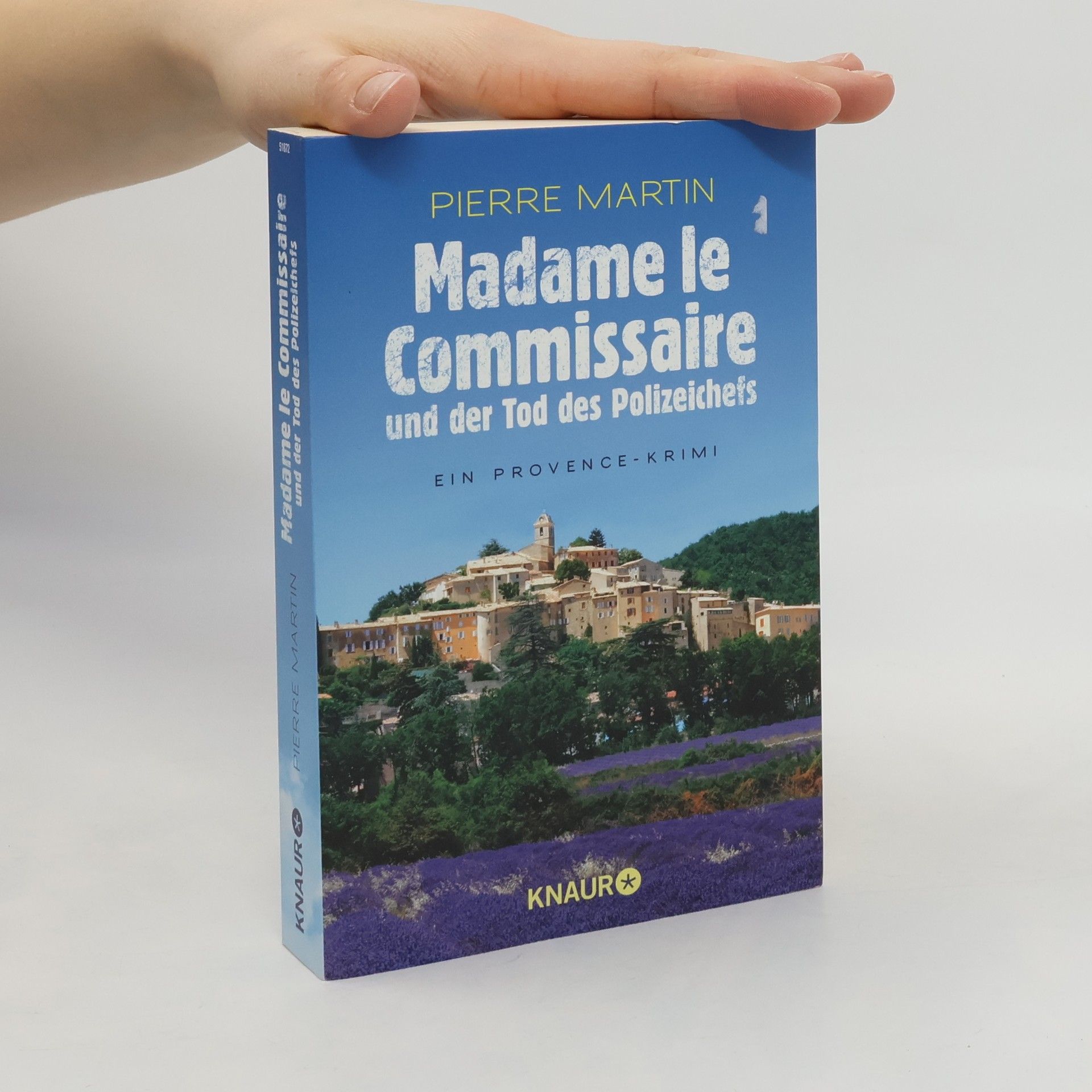 Pierre Martin Madame le Commissaire und der Tod des Polizeichefs