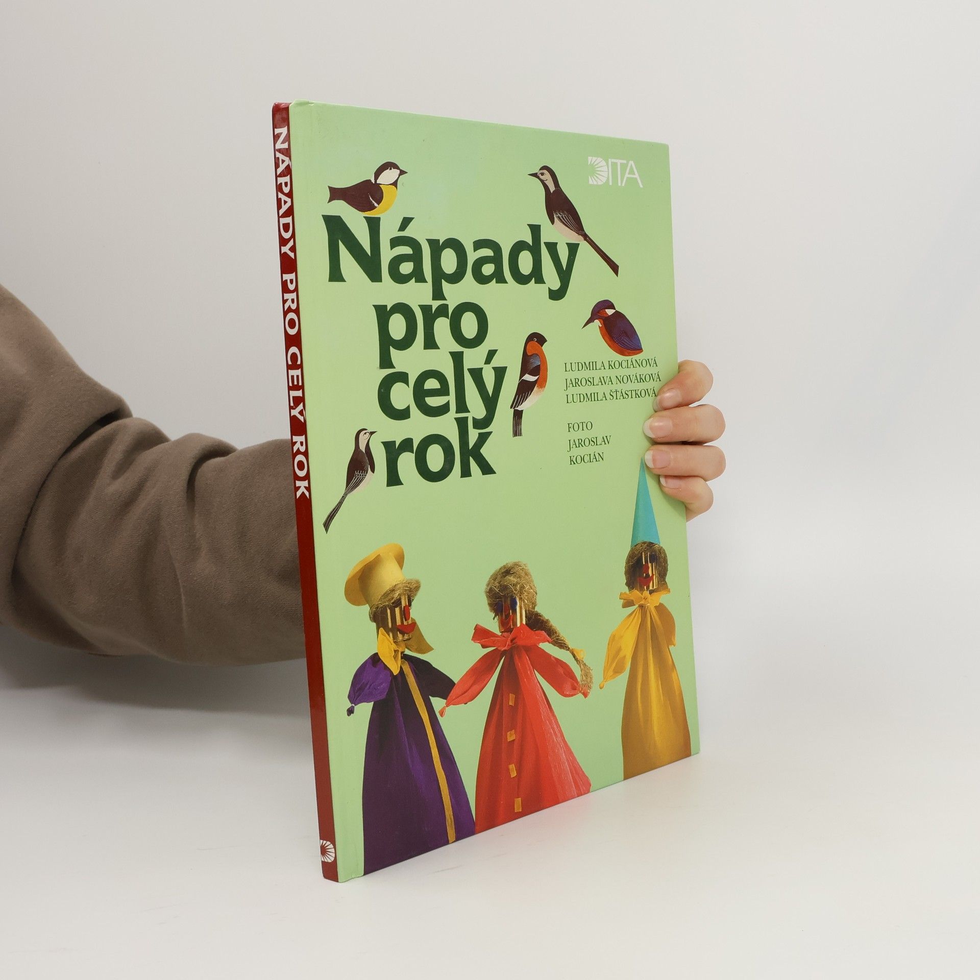 Ludmila Kociánová Nápady pro celý rok