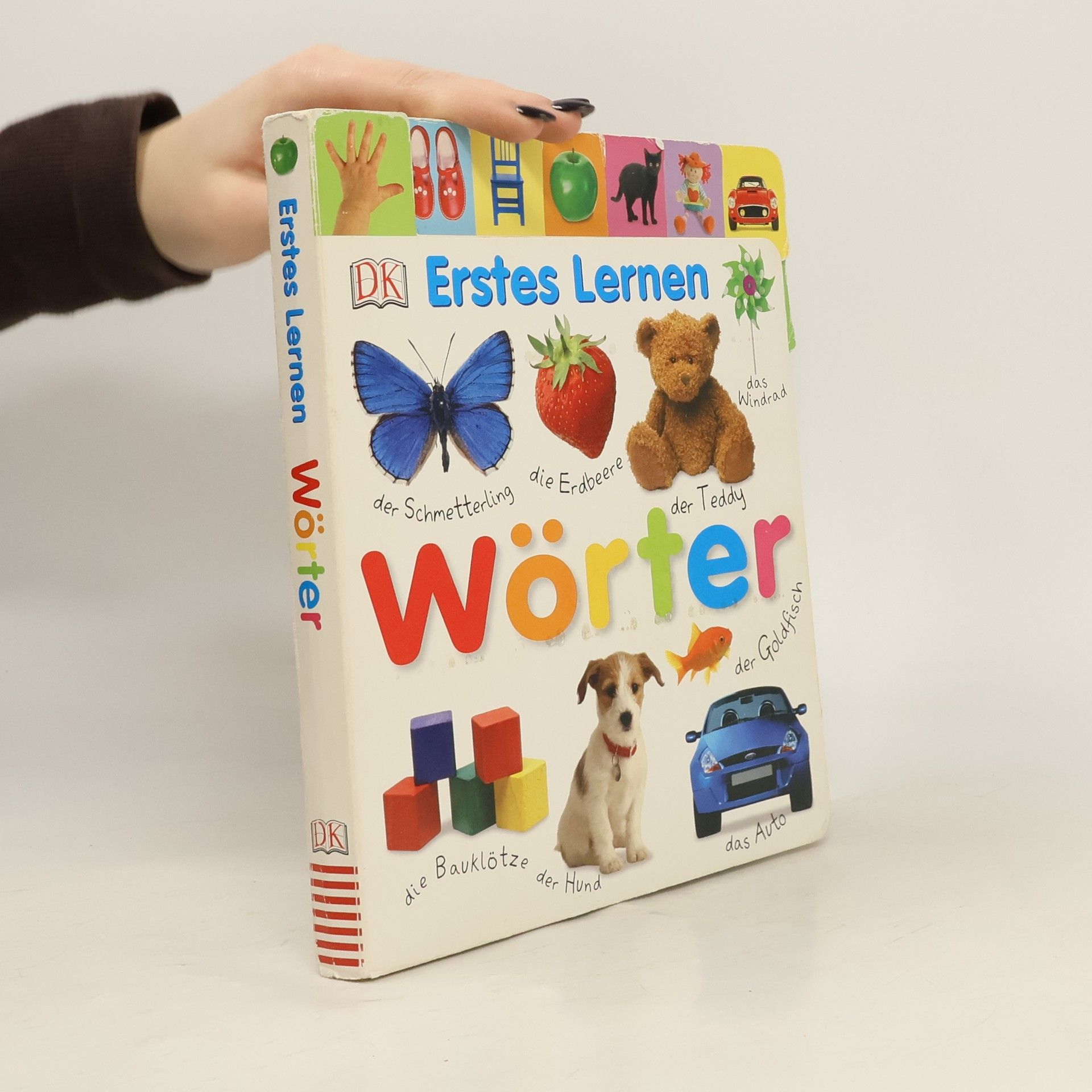 Collectif d'auteurs Wörter