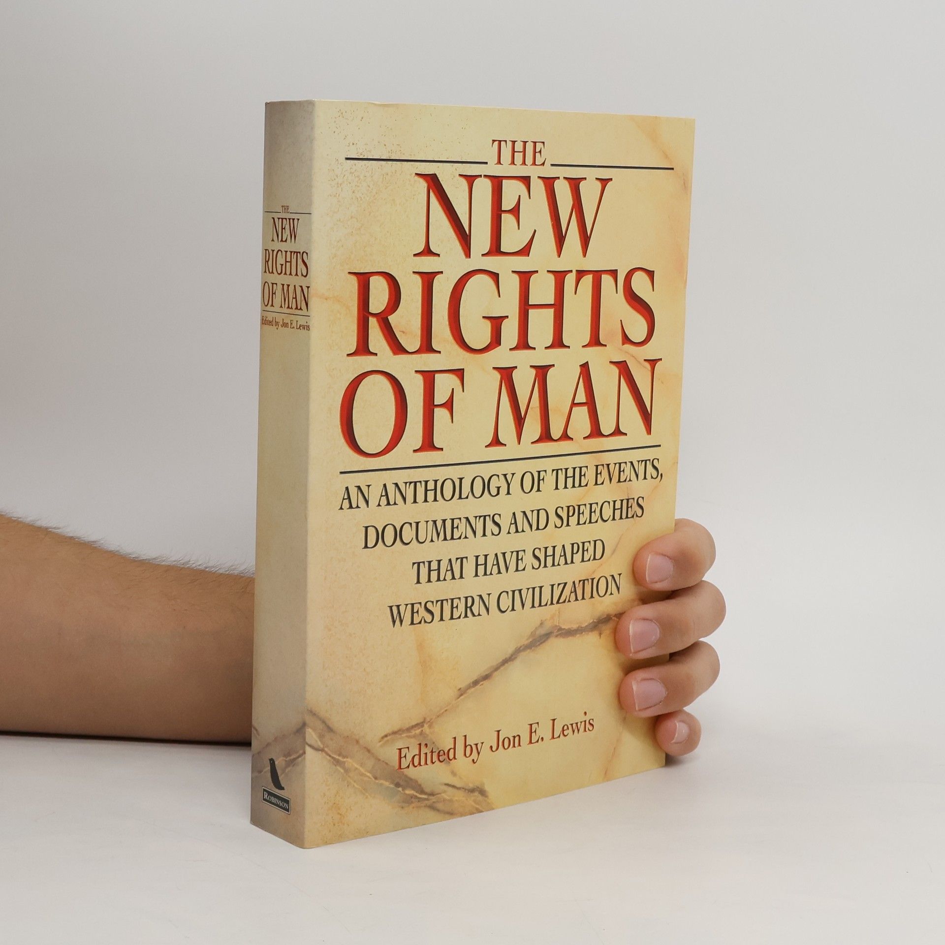 Jon E. Lewis The New Rights of Man