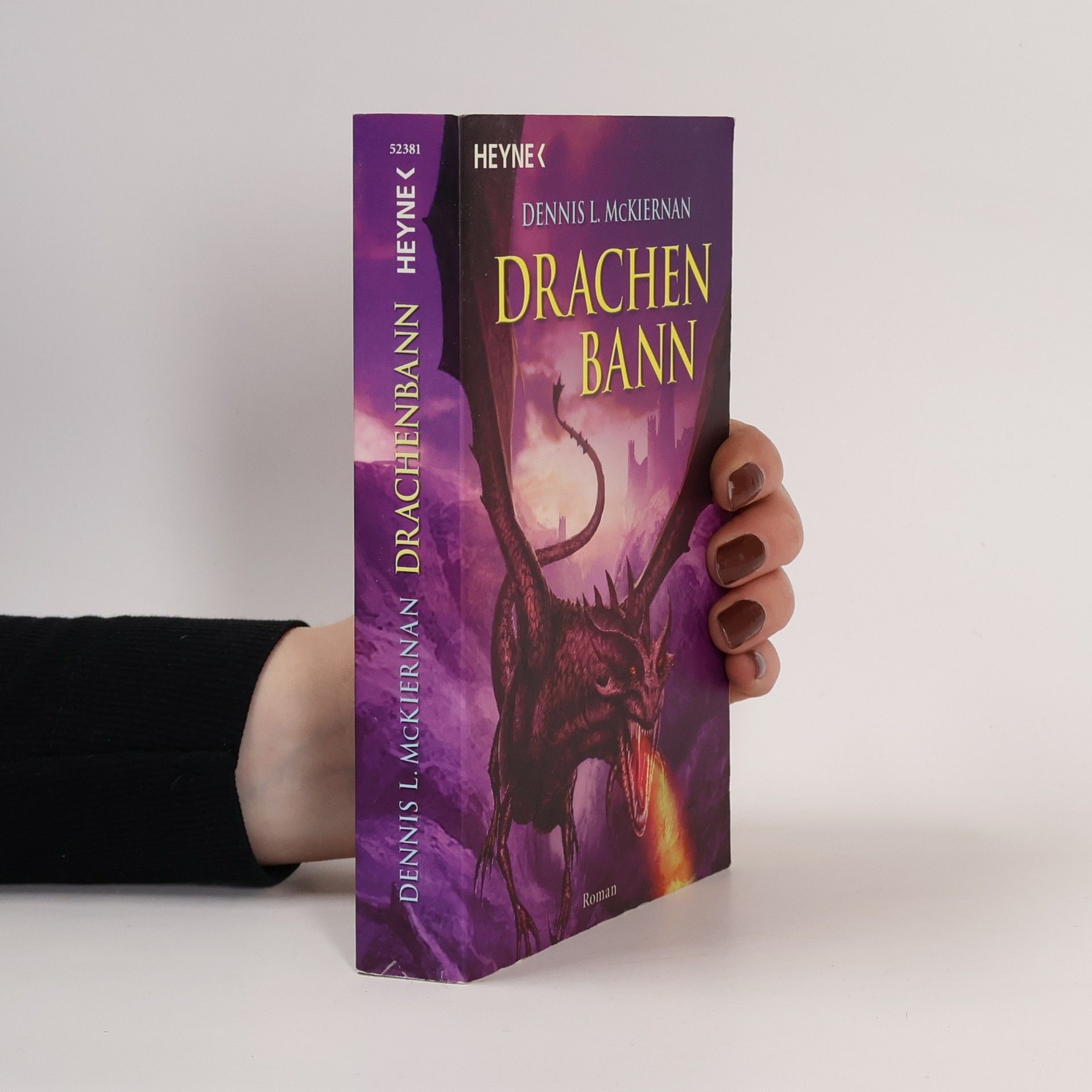 Dennis L. McKiernan Drachenbann