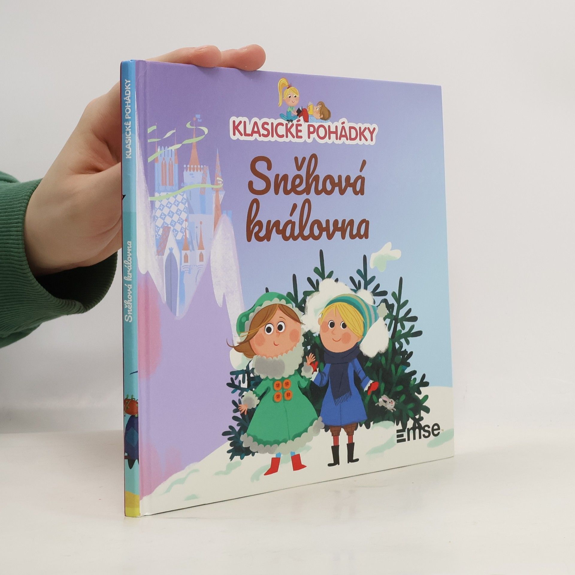 Various authors Sněhová královna