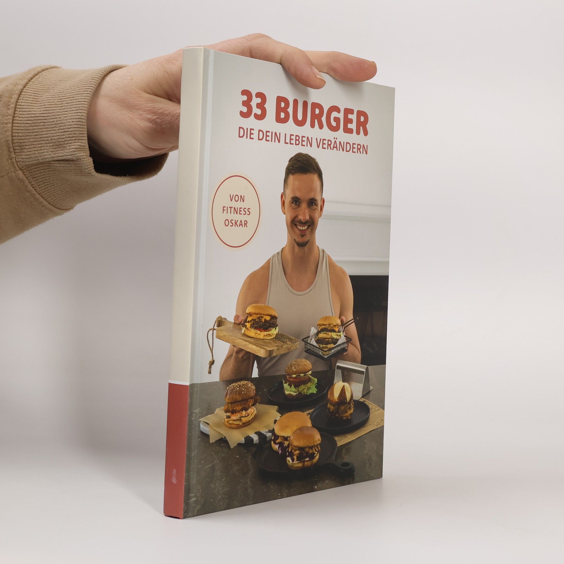 Autorenkollektiv 33 Burger
