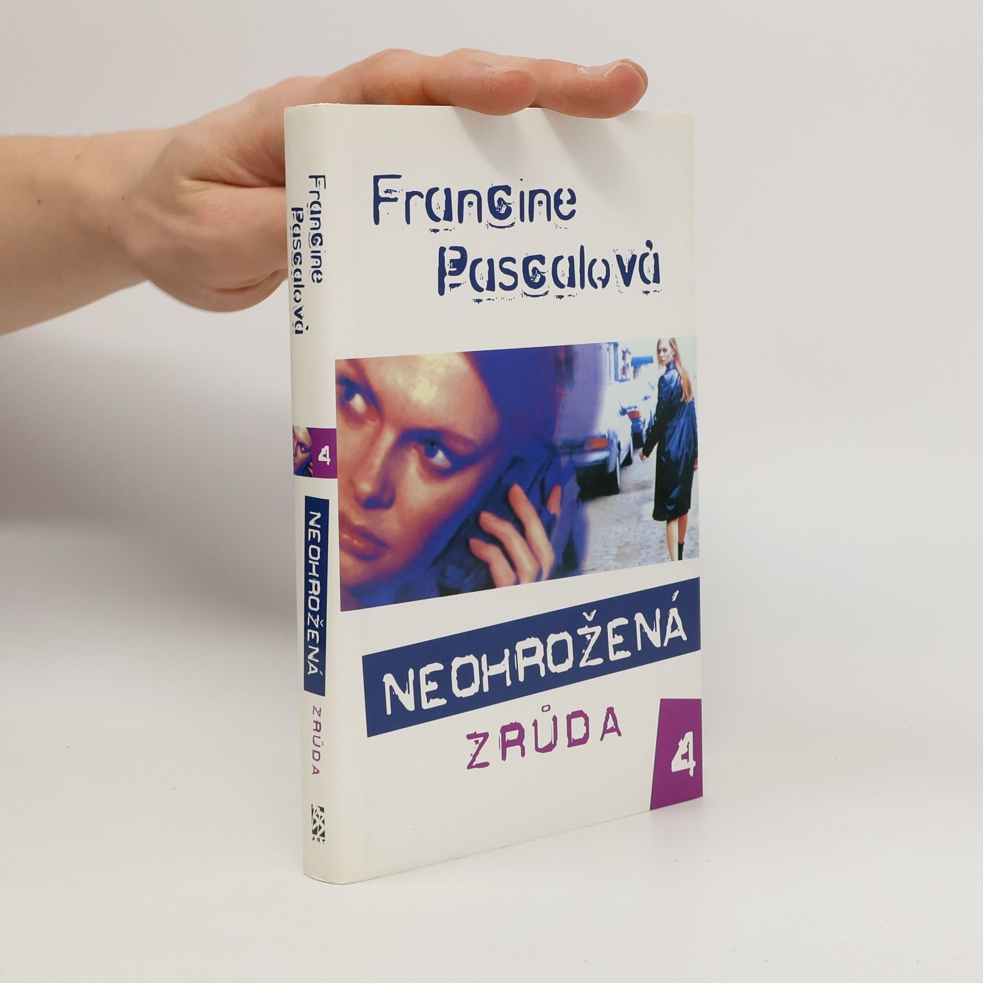 Neohrožená 4: Zrůda