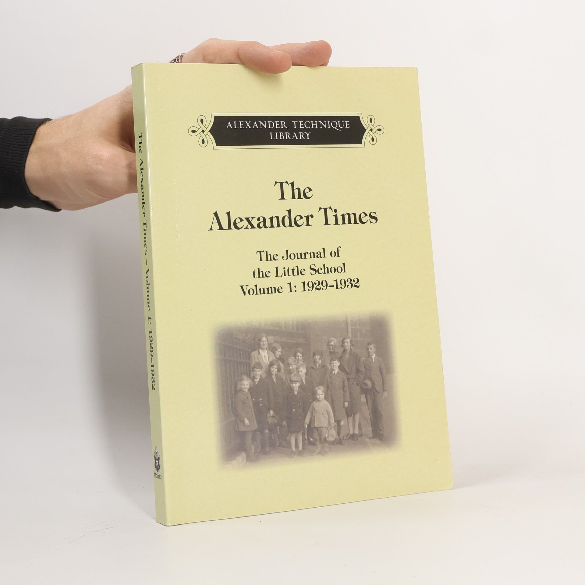 Auteurscollectief Alexander Times Volume One