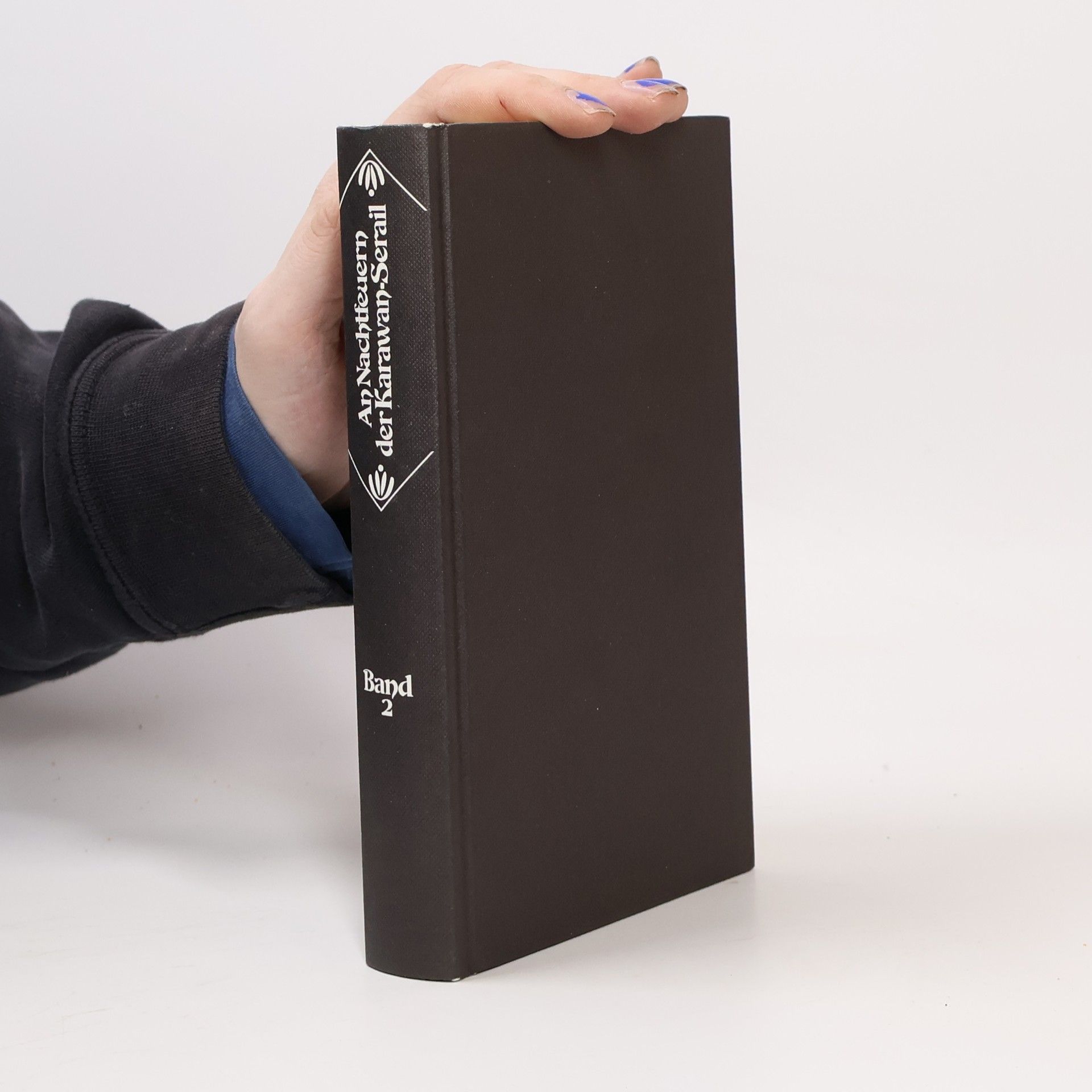 An Nachtfeuern der Karawan-Serail 2: Märchen und Geschichten alttürkischer Nomaden