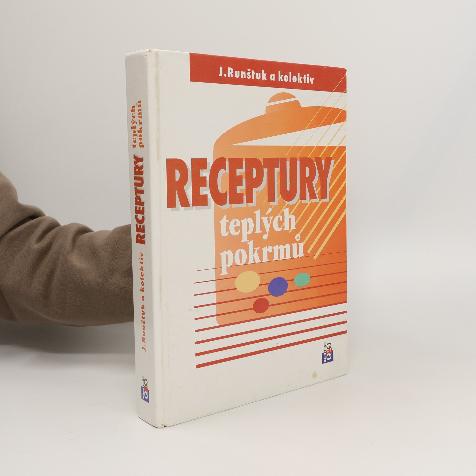 Receptury teplých pokrmů