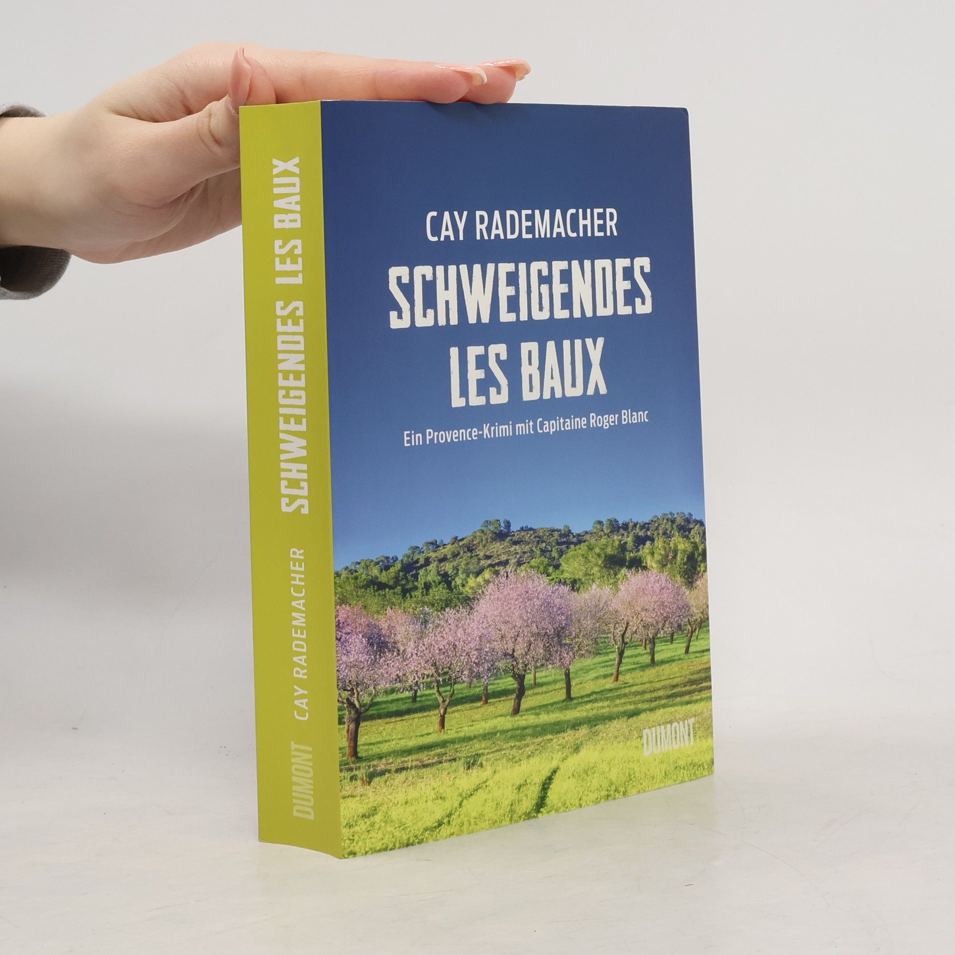 Schweigendes Les Baux