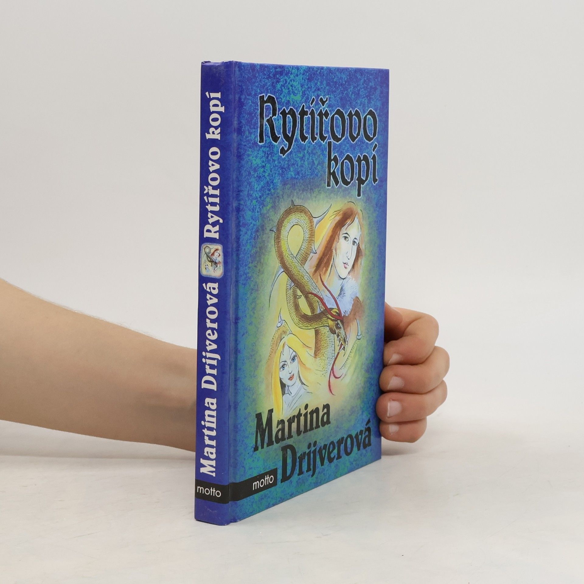 Drijverová Martina Rytířovo kopí