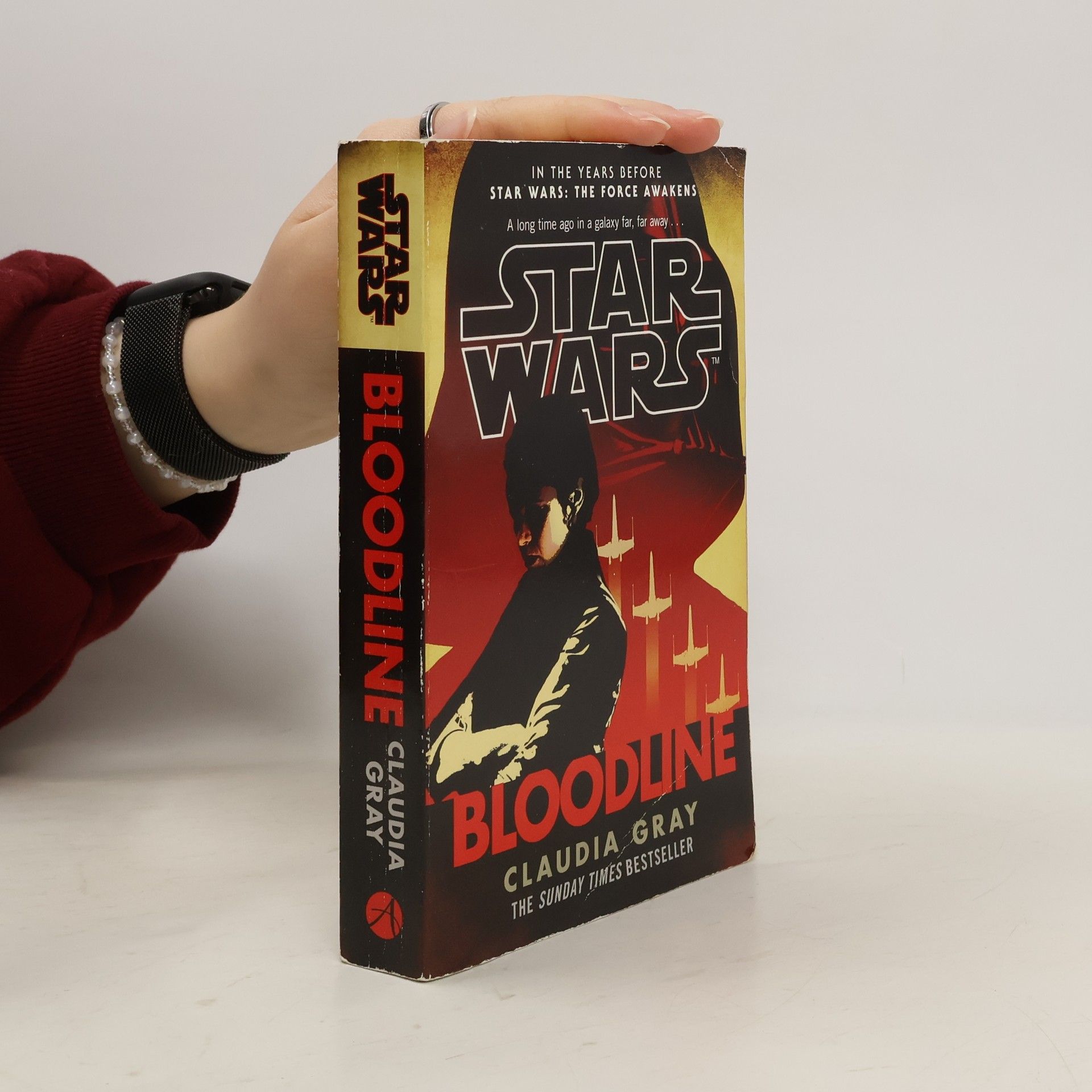 Claudia Gray Star Wars. Bloodline