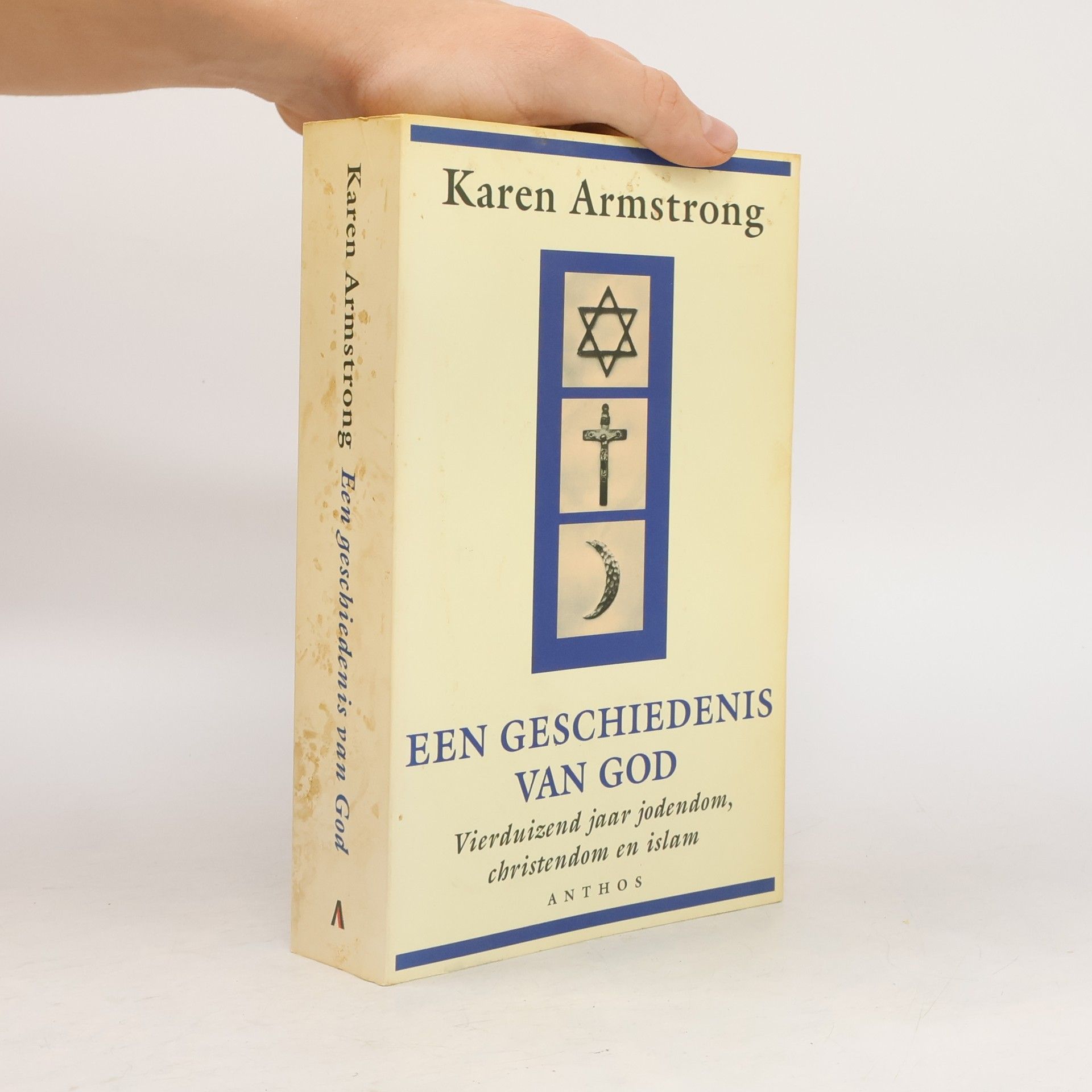 Karen Armstrong Een geschiedenis van God