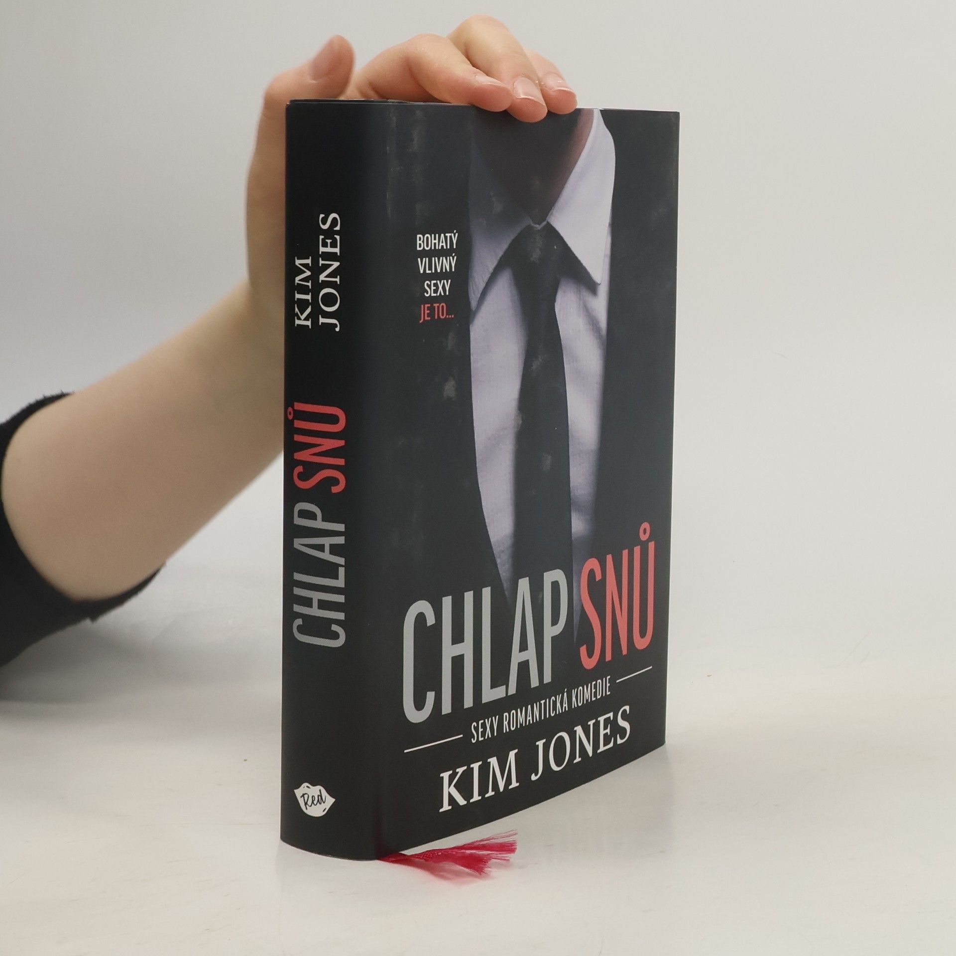 Kim Jones Chlap snů