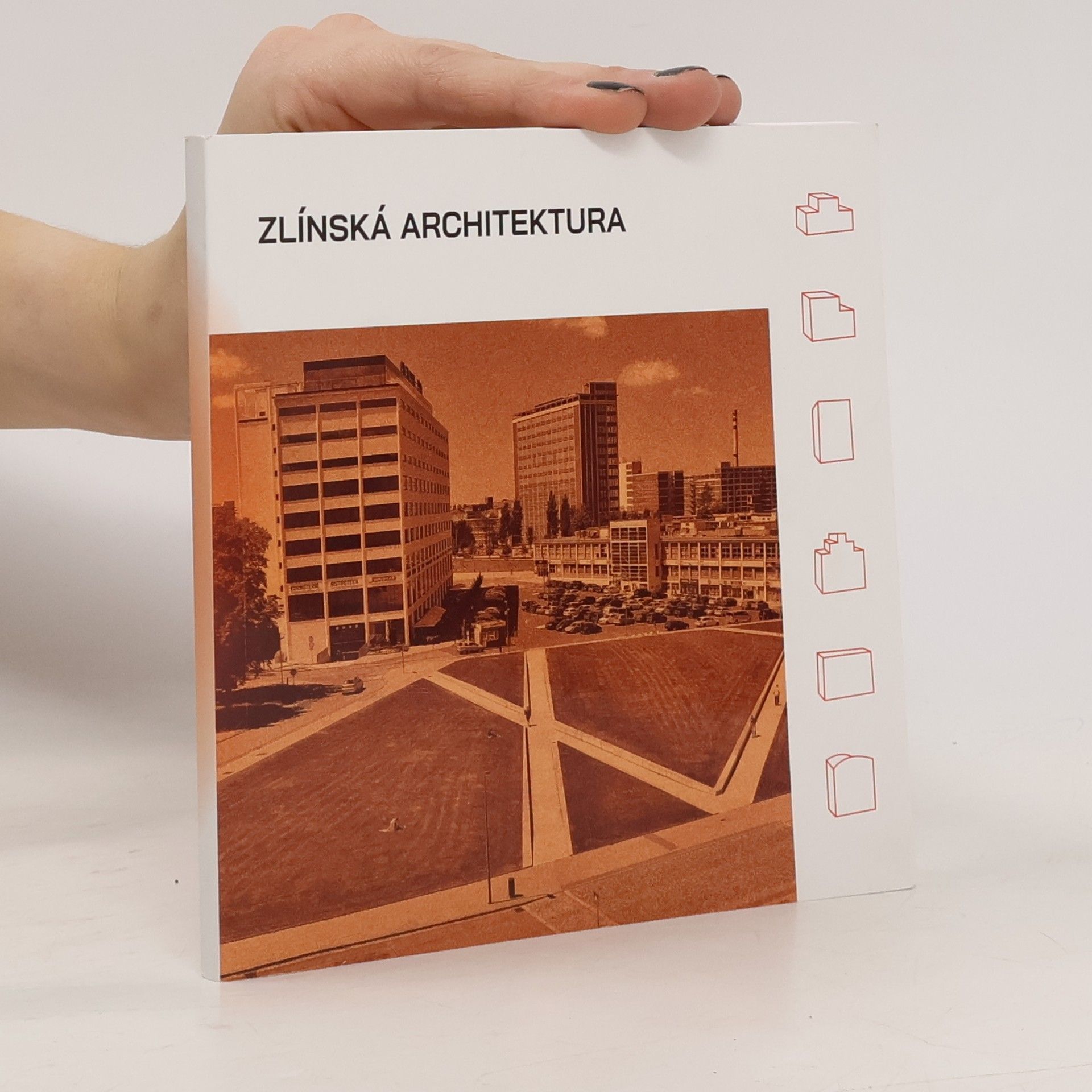 Autorenkollektiv Zlínská architektura