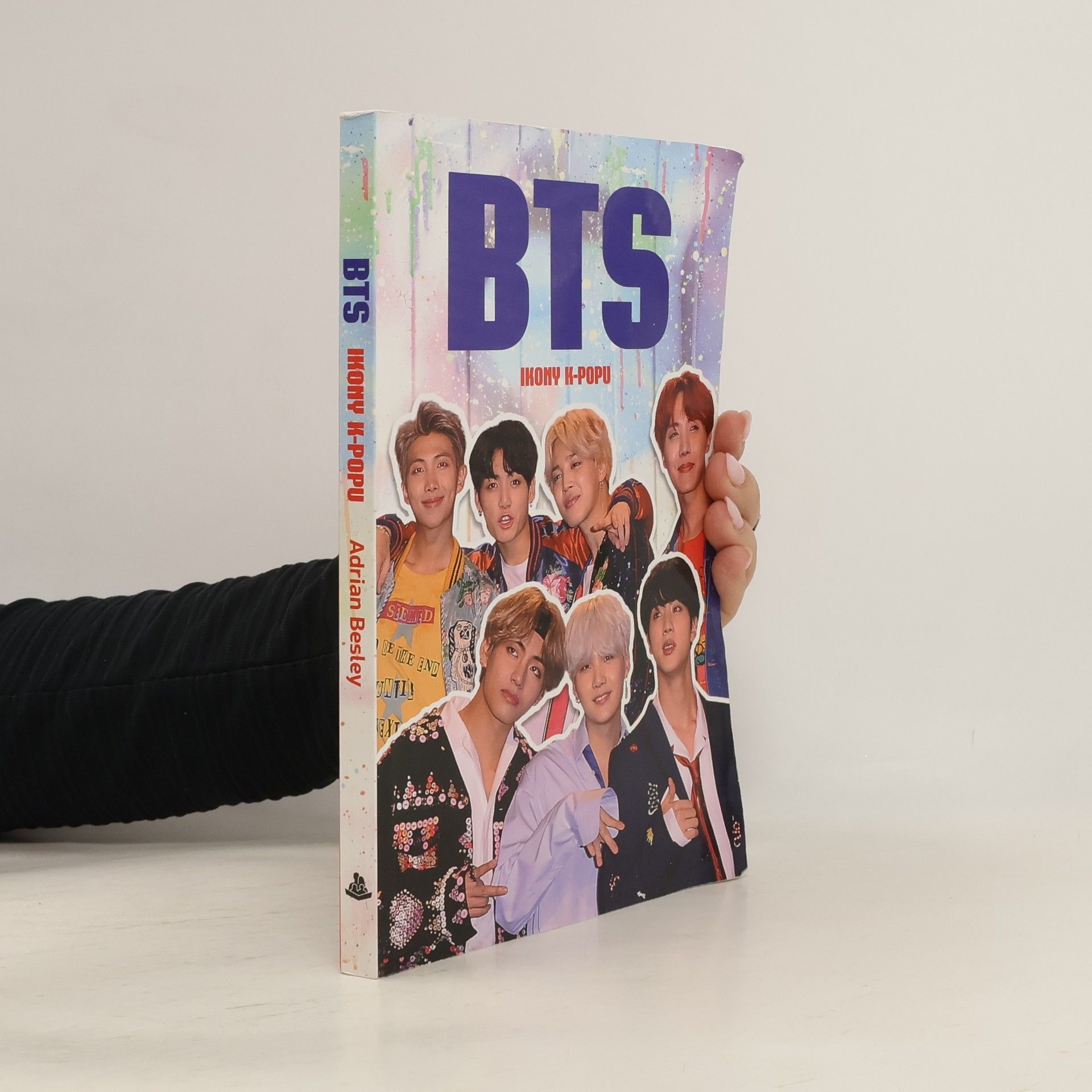 Adrian Besley BTS: ikony K-popu