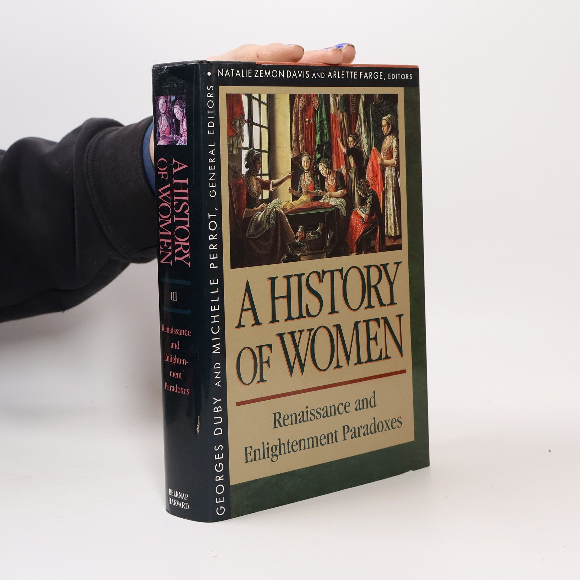 History of Women in the West - 3: Renaissance and the Enlightenment Paradoxes