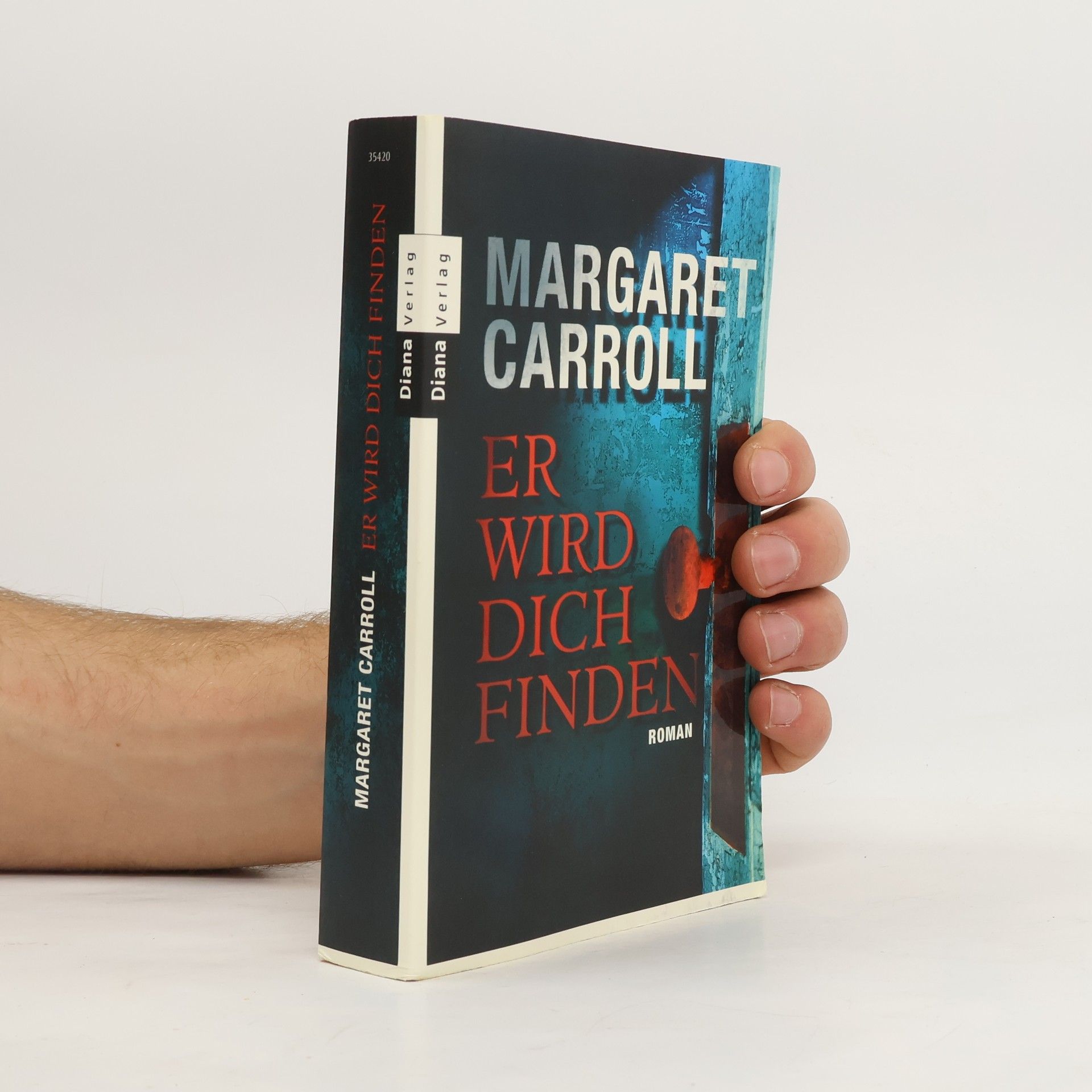Margaret Carroll Er wird dich finden