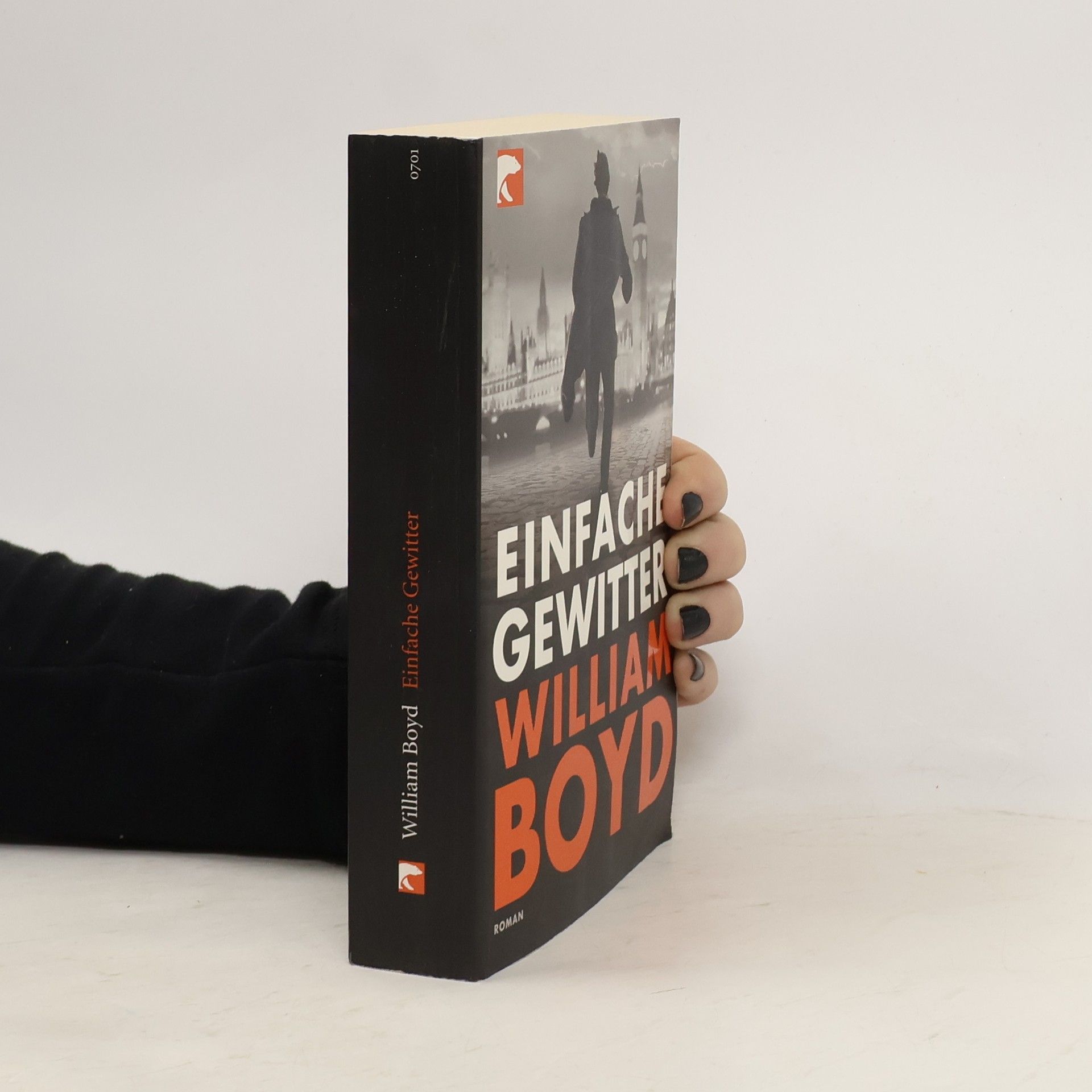 William Boyd Einfache Gewitter