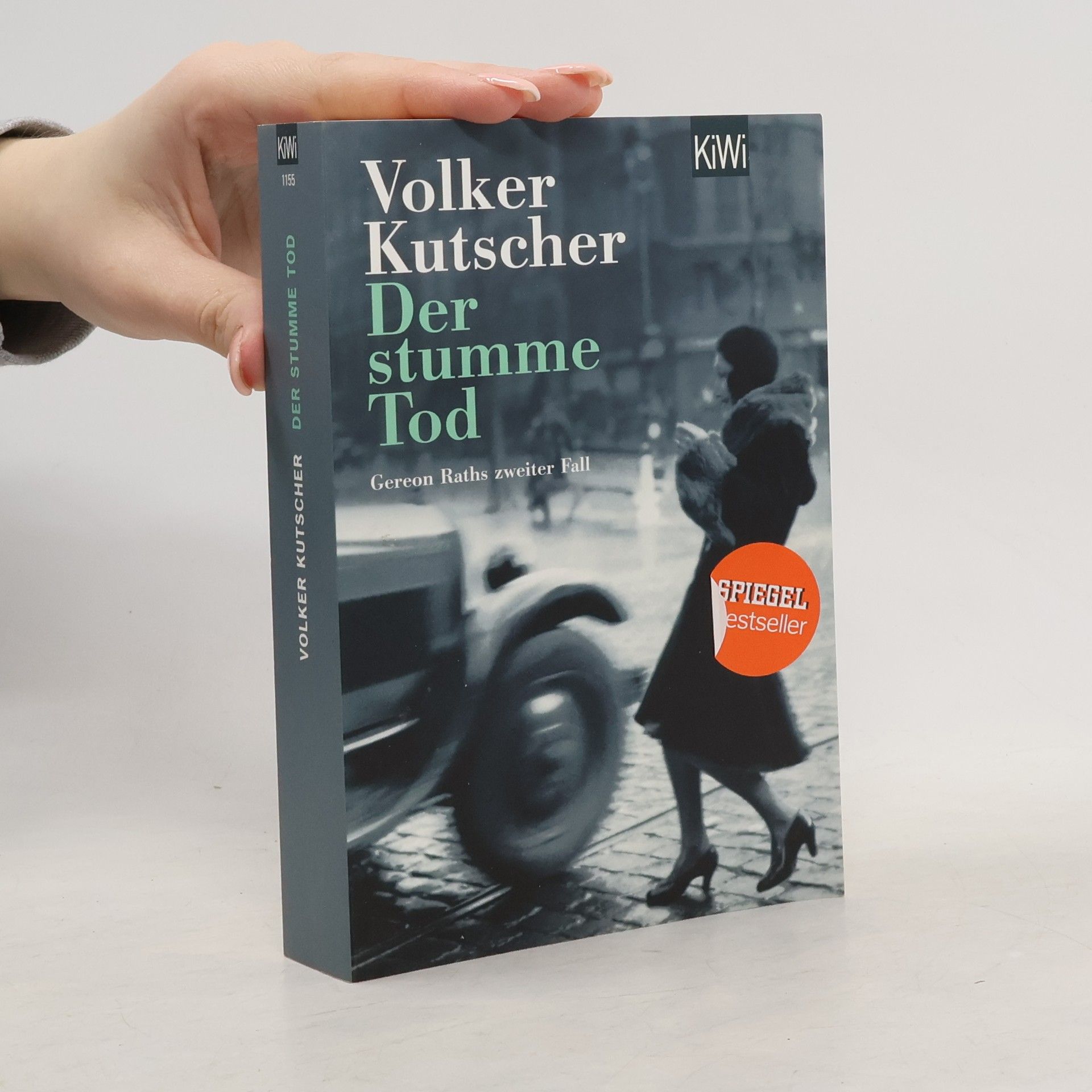 Volker Kutscher Der stumme Tod