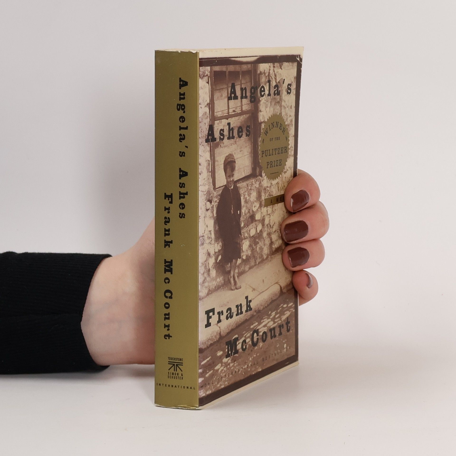 Frank McCourt Angela's Ashes