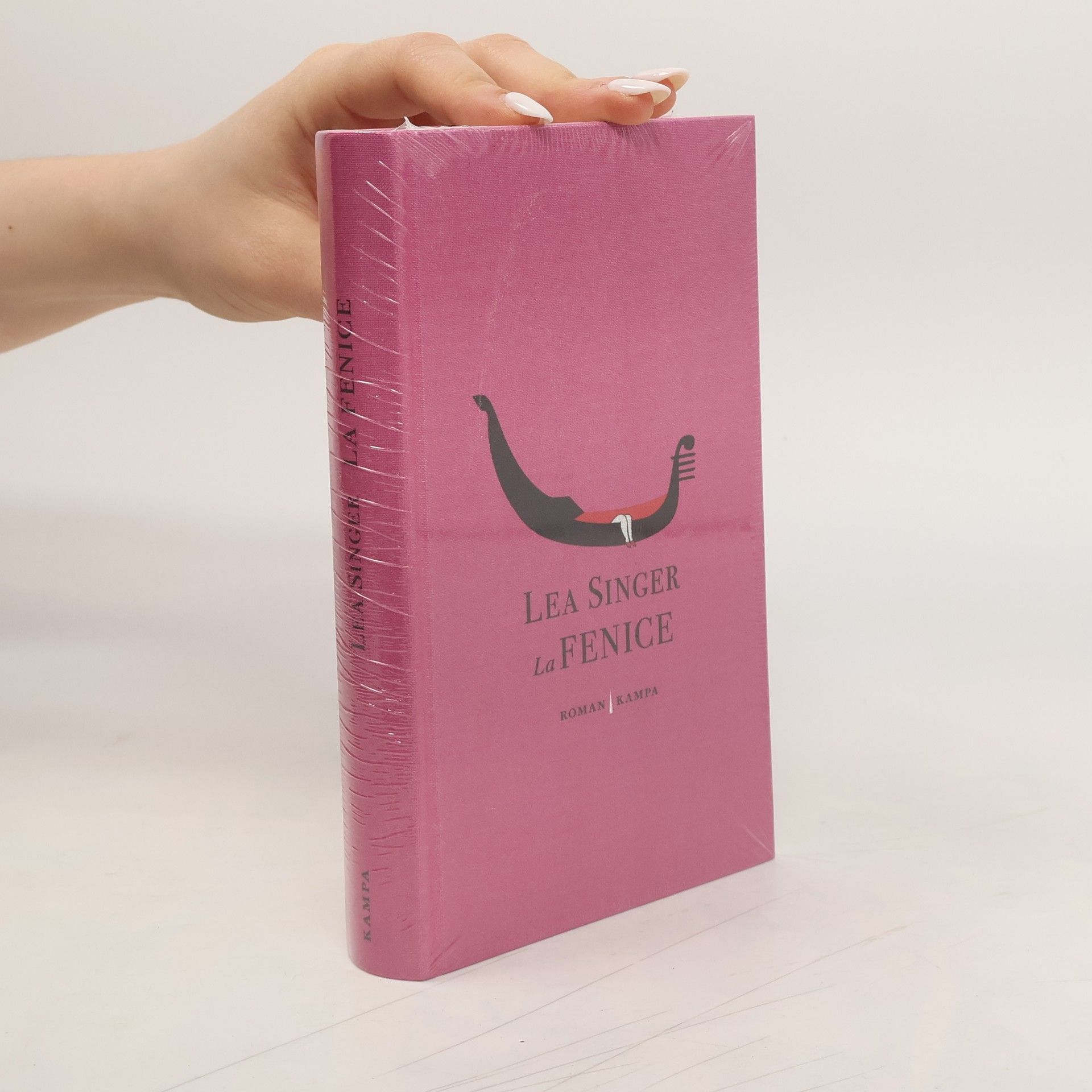 Lea Singer La Fenice