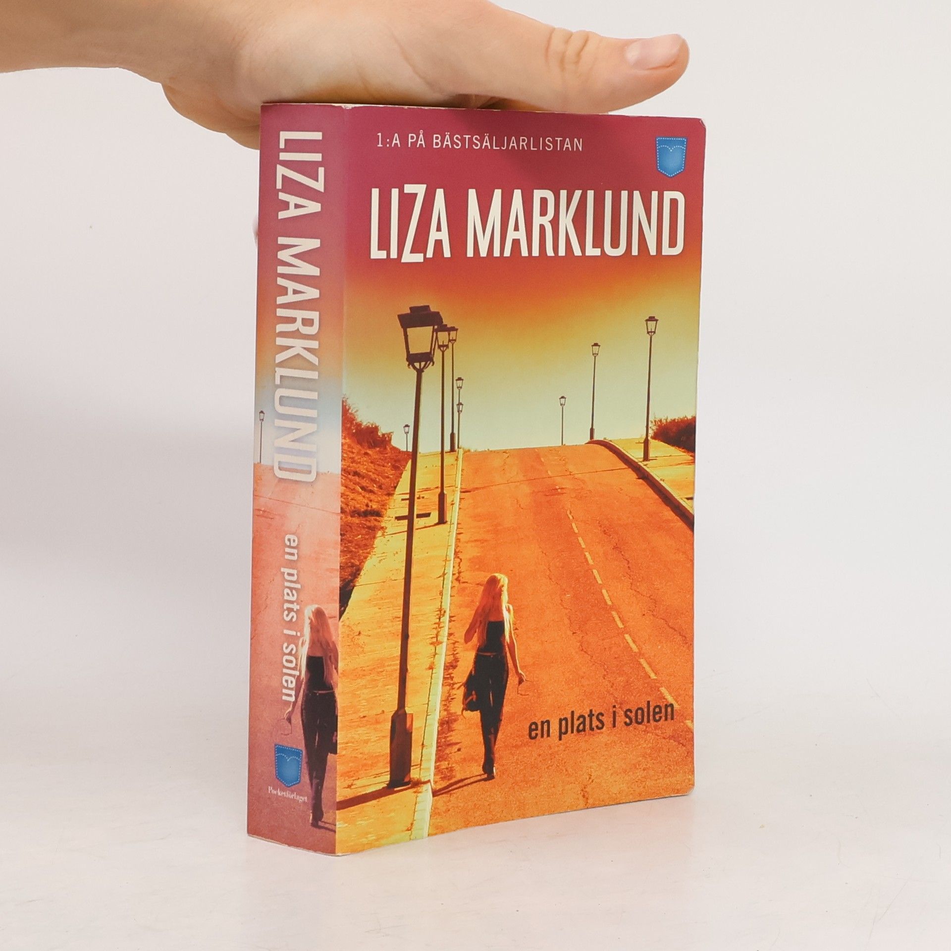 Liza Marklund En plats i solen