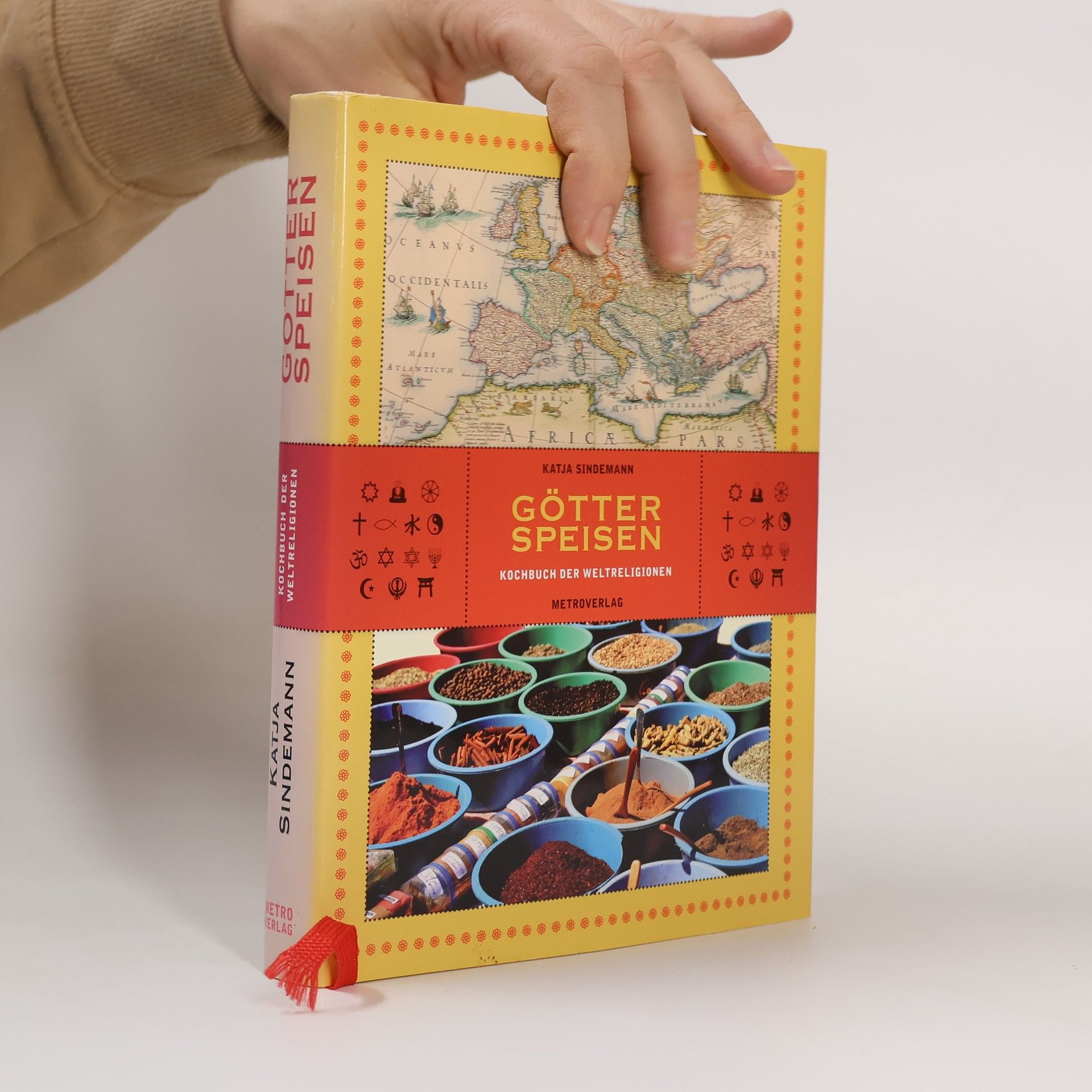 Katja Sindemann Götterspeisen