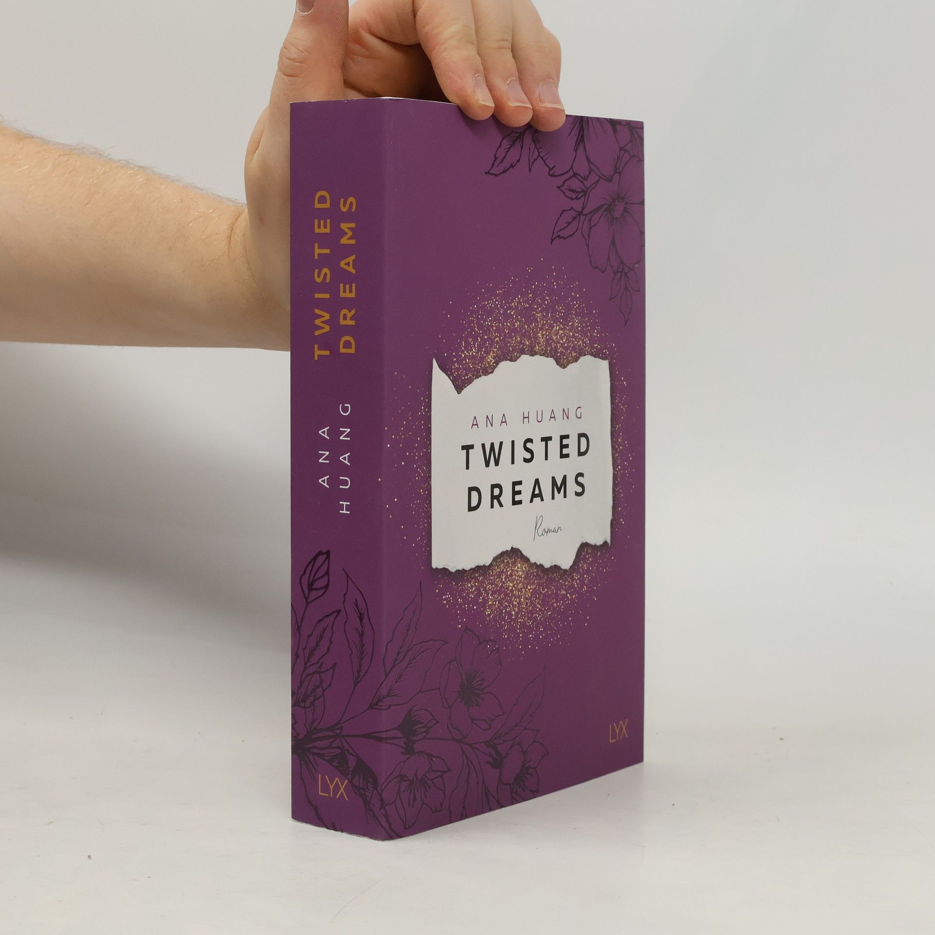 Ana Huang Twisted Dreams