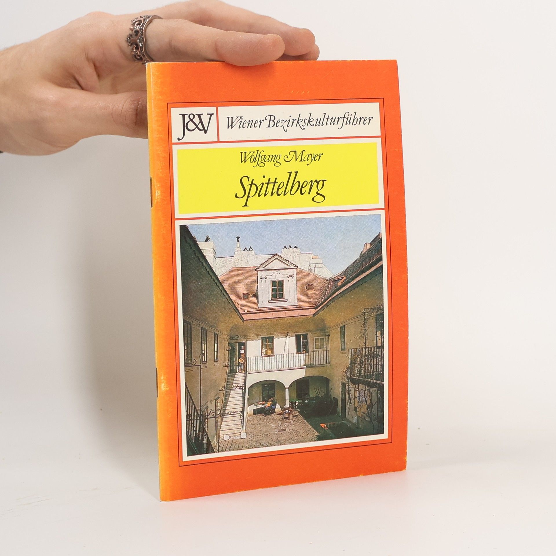 Wolfgang Mayer Spittelberg