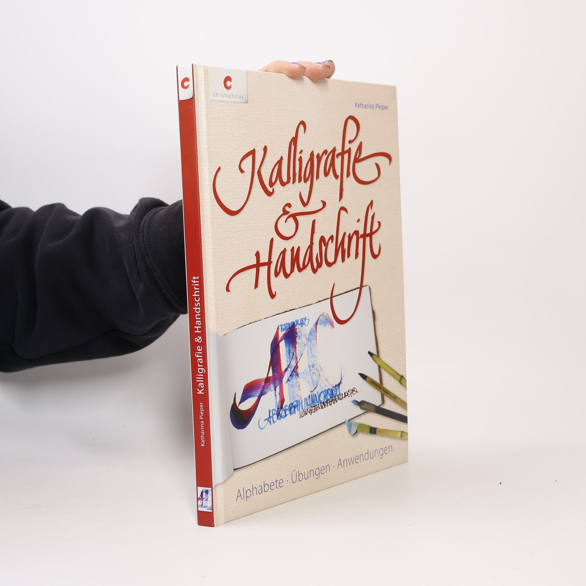 Katharina Pieper Kalligrafie & Handschrift